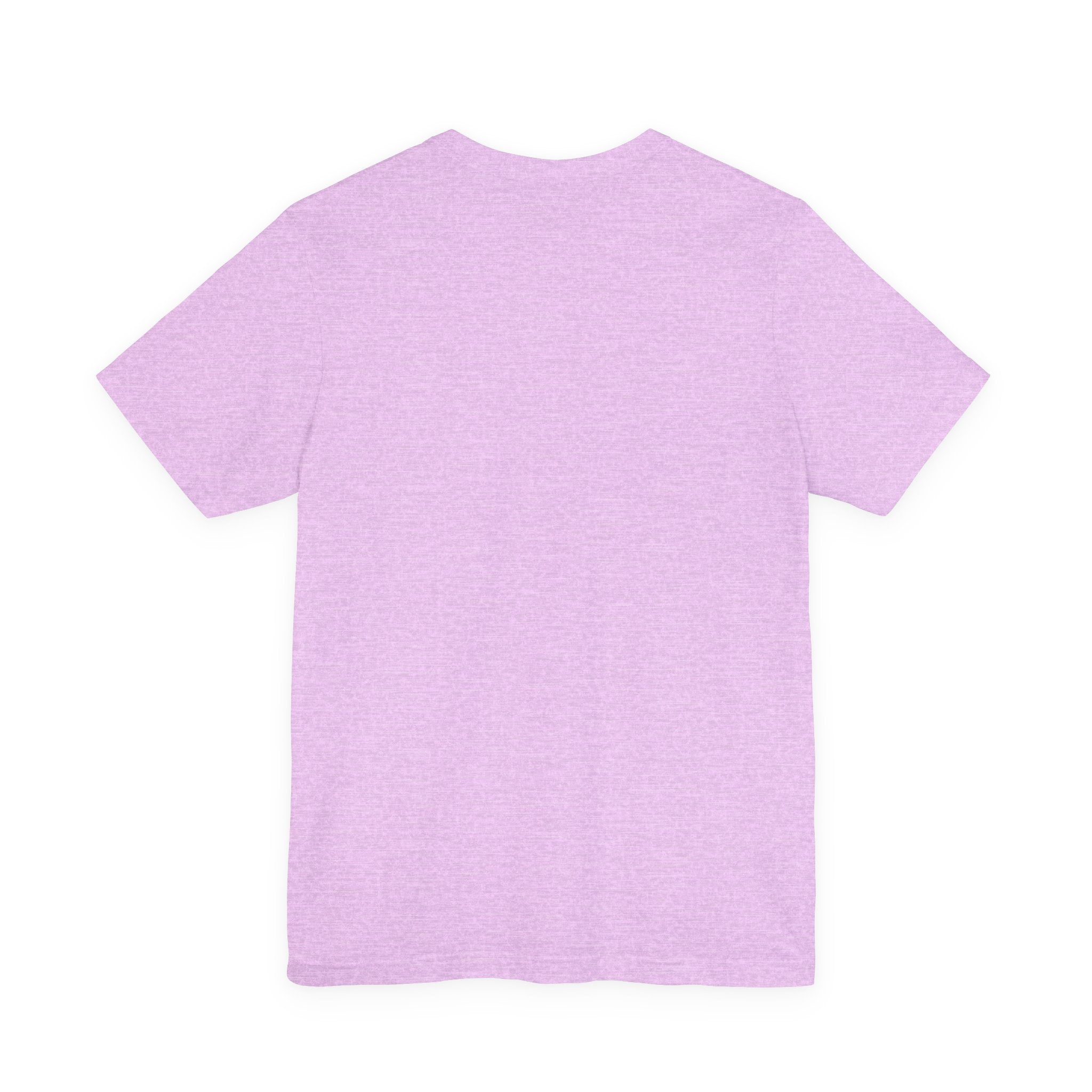 Anime Tiger Face T‑Shirt — Stylized Red & Purple Graphic Tee