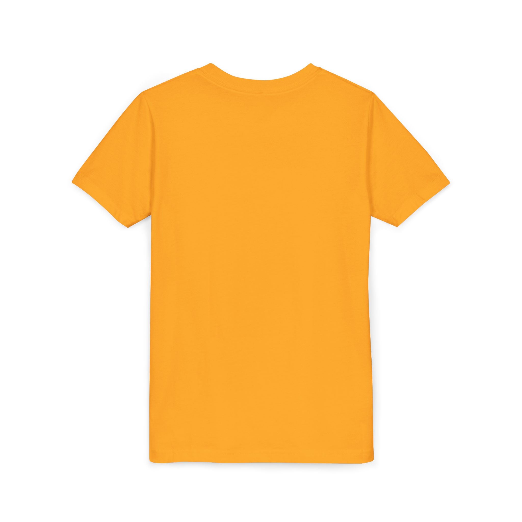 Youth Anime Character Tee — Action Pose Graphic Short Sleeve Shirt