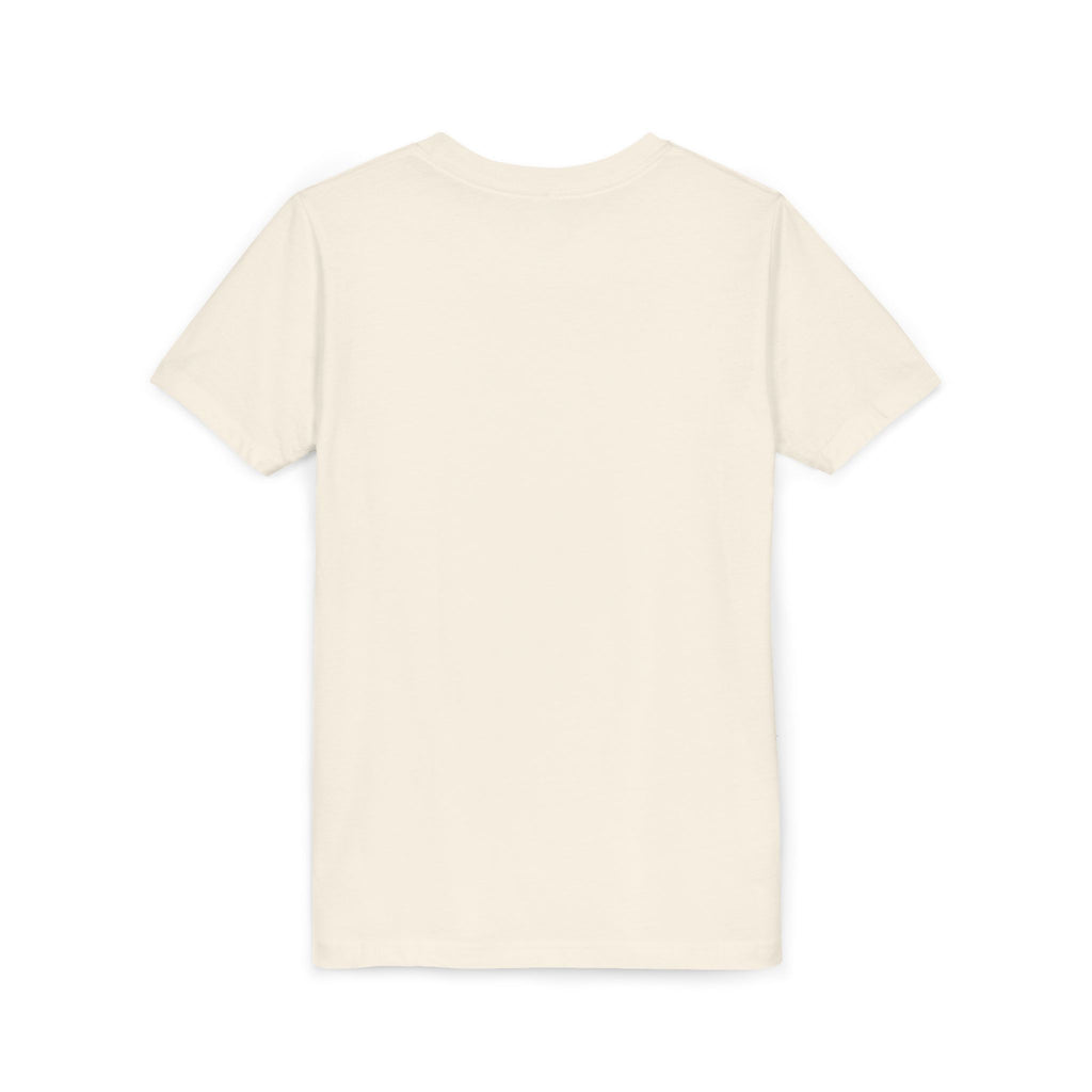 Youth Anime Character Tee — Action Pose Graphic Short Sleeve Shirt