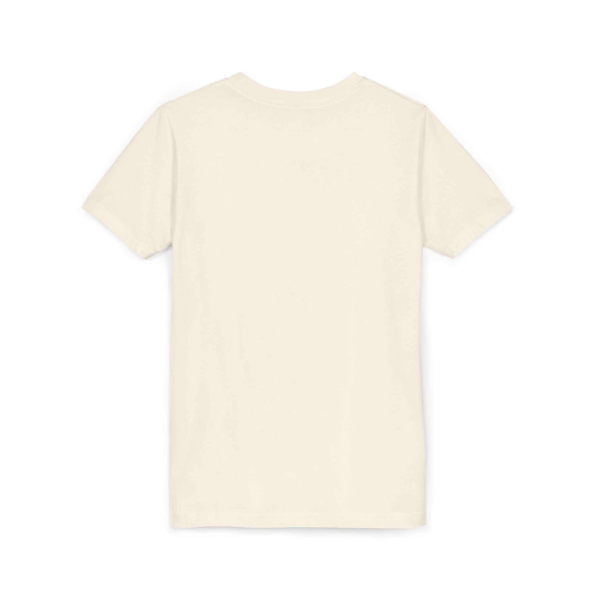 Youth Anime Character Tee — Action Pose Graphic Short Sleeve Shirt