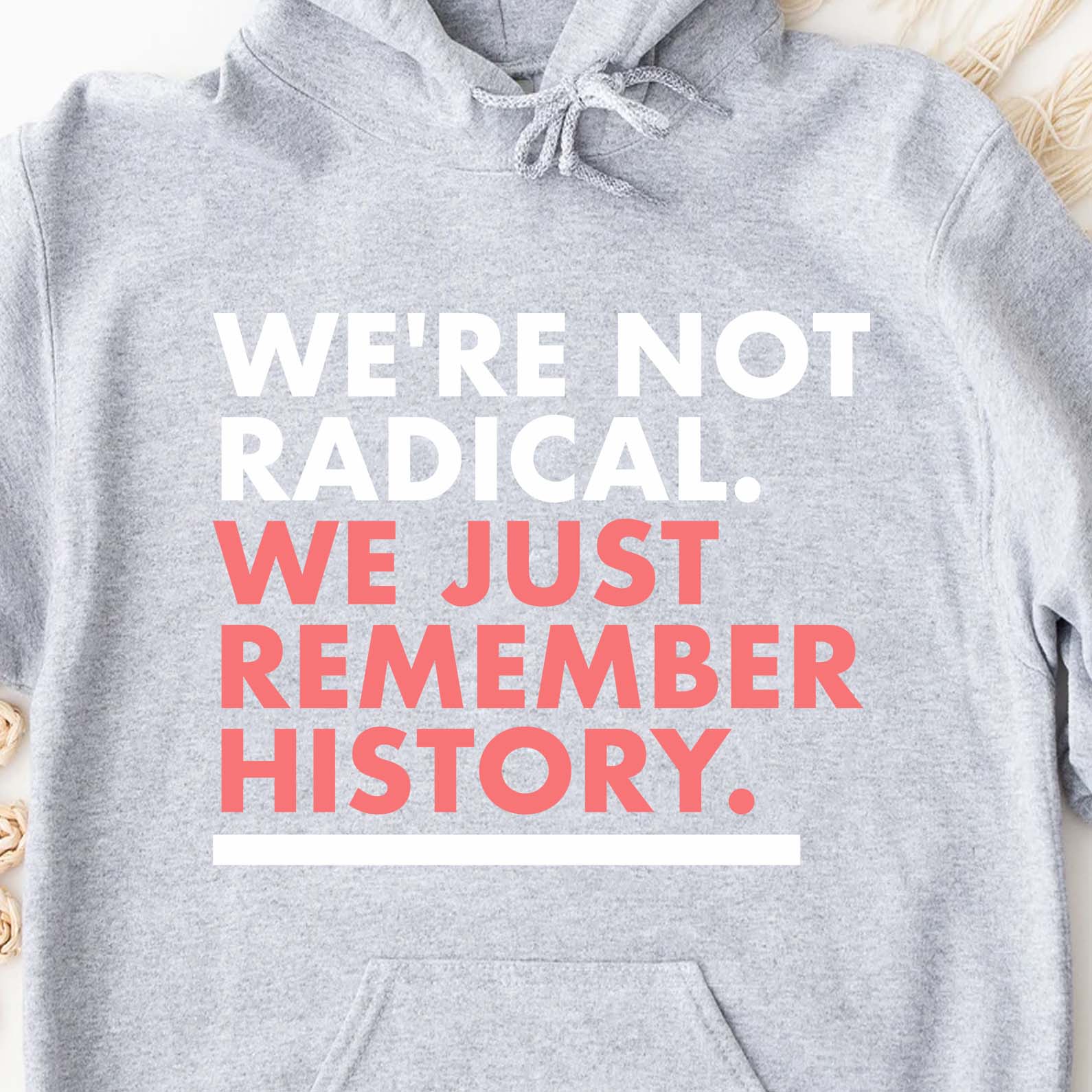 We're Not Radical We Just Remember History Shirt – Dark Shirt 8647 Anti Trump, Anti MAGA Political Shirt, Political Protest Tee 682176