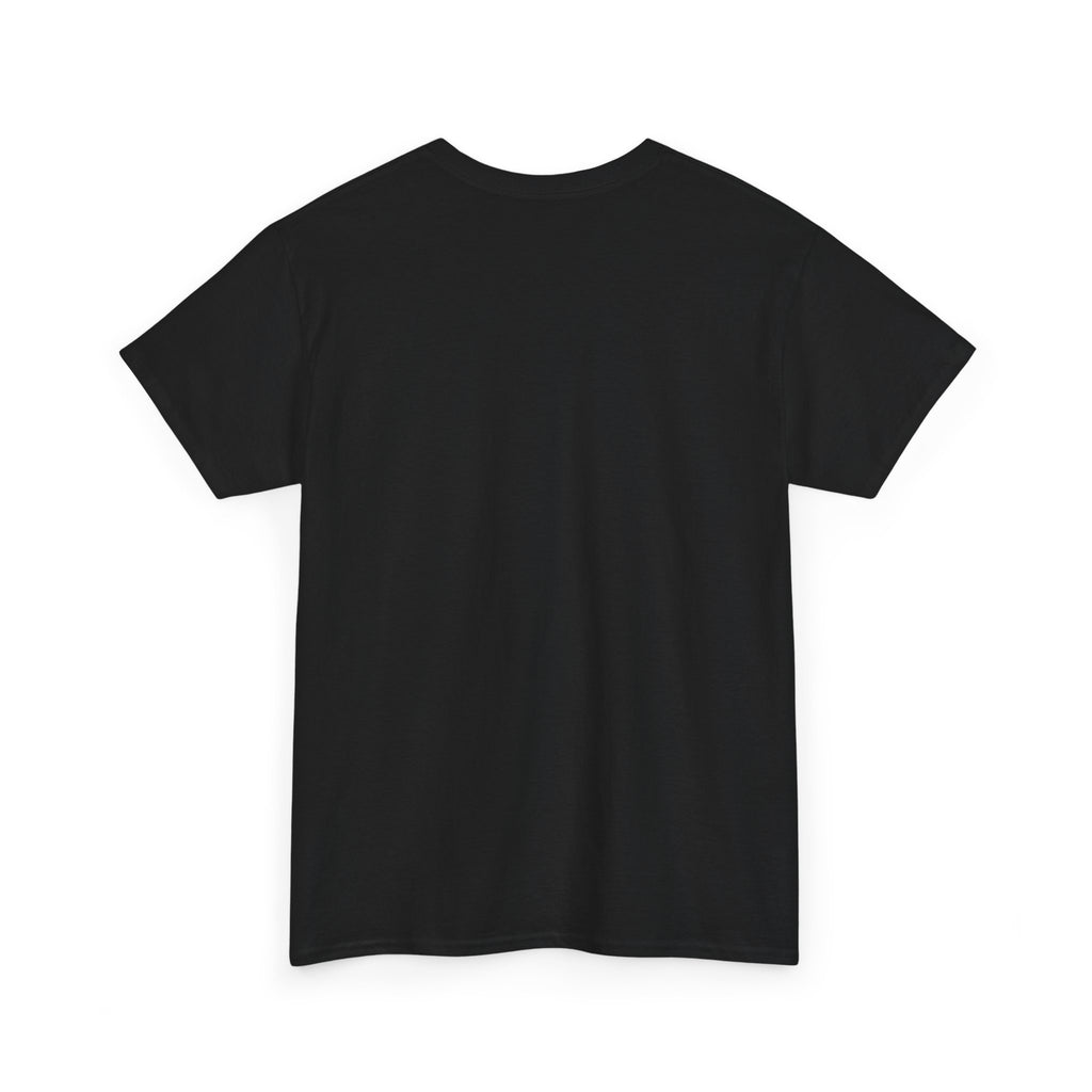 Abstract Rainbow Swirl T-Shirt