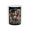 Nezuko Anime Ceramic Mug – Demon Slayer Coffee Cup (11oz/15oz)