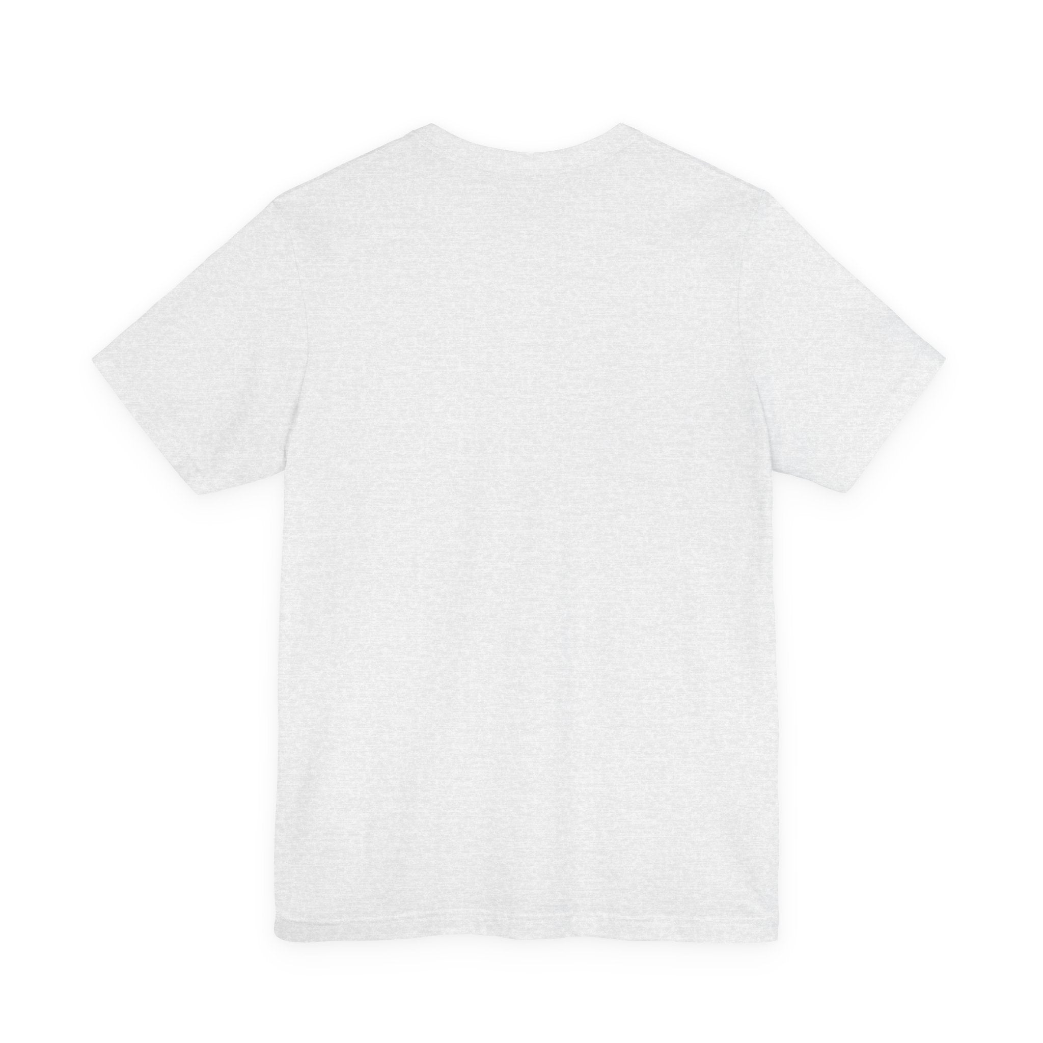 Anime Tiger Face T‑Shirt — Stylized Red & Purple Graphic Tee