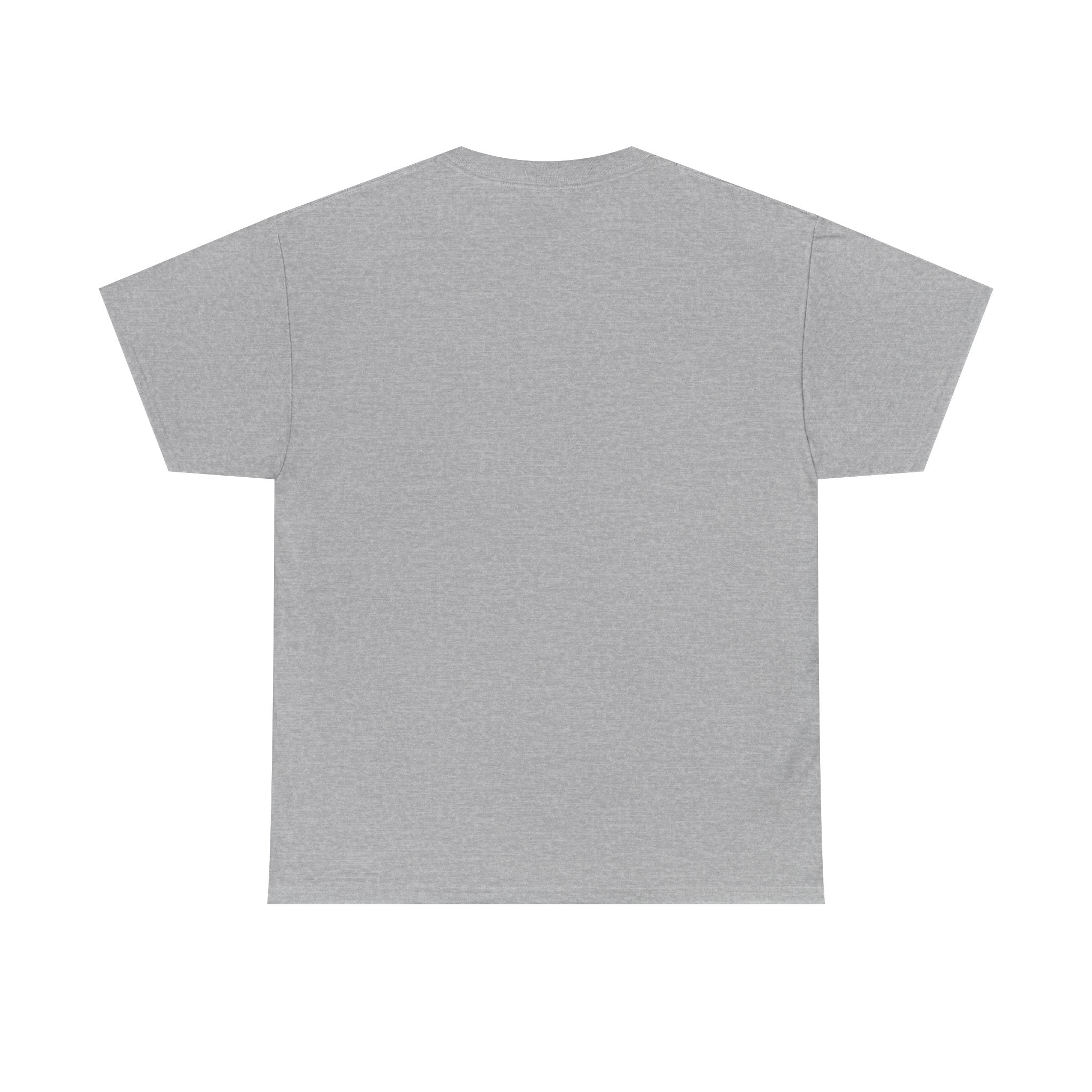 Abstract Rainbow Swirl T-Shirt