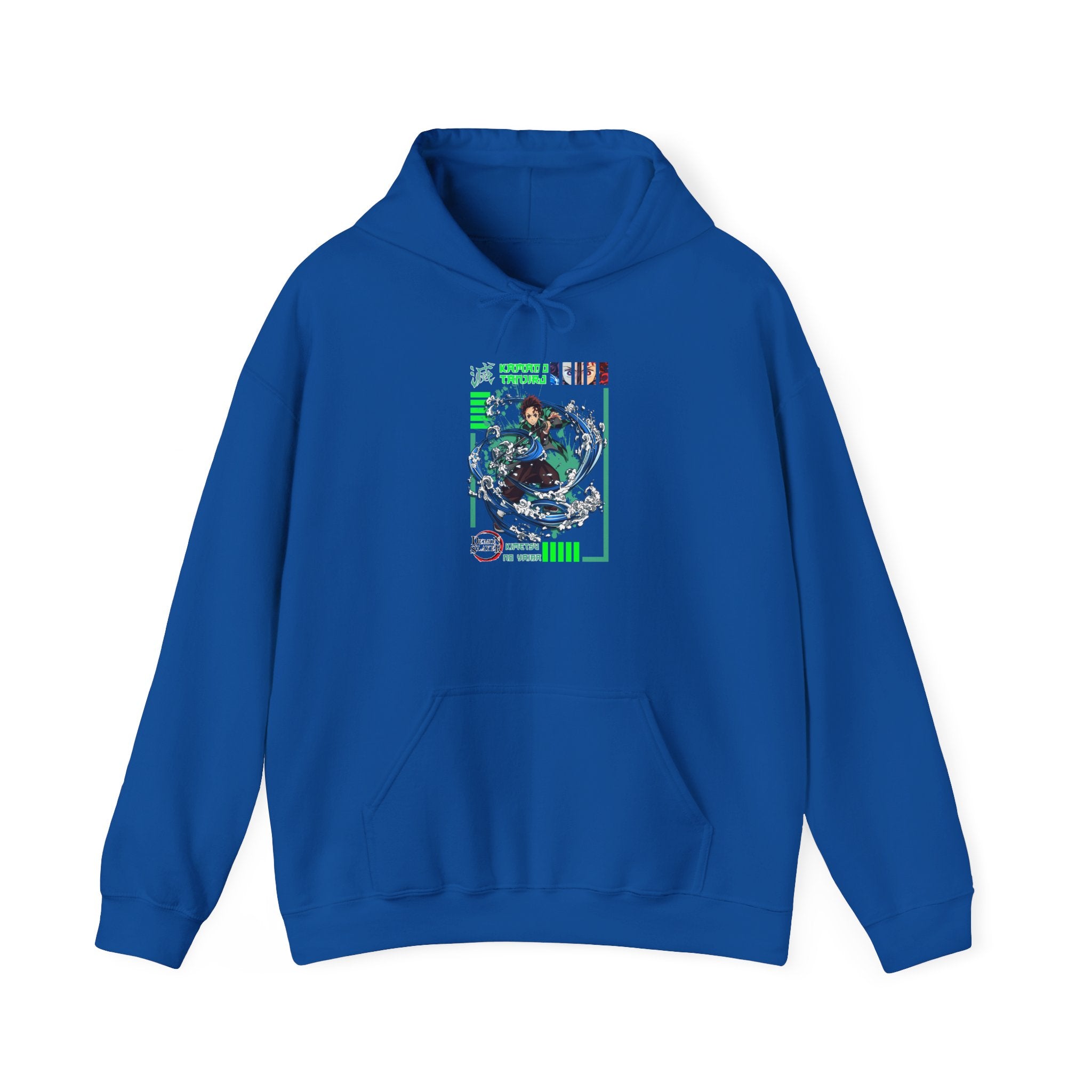 Cyber Wave Hoodie — Retro Futuristic Glitch Art Pullover
