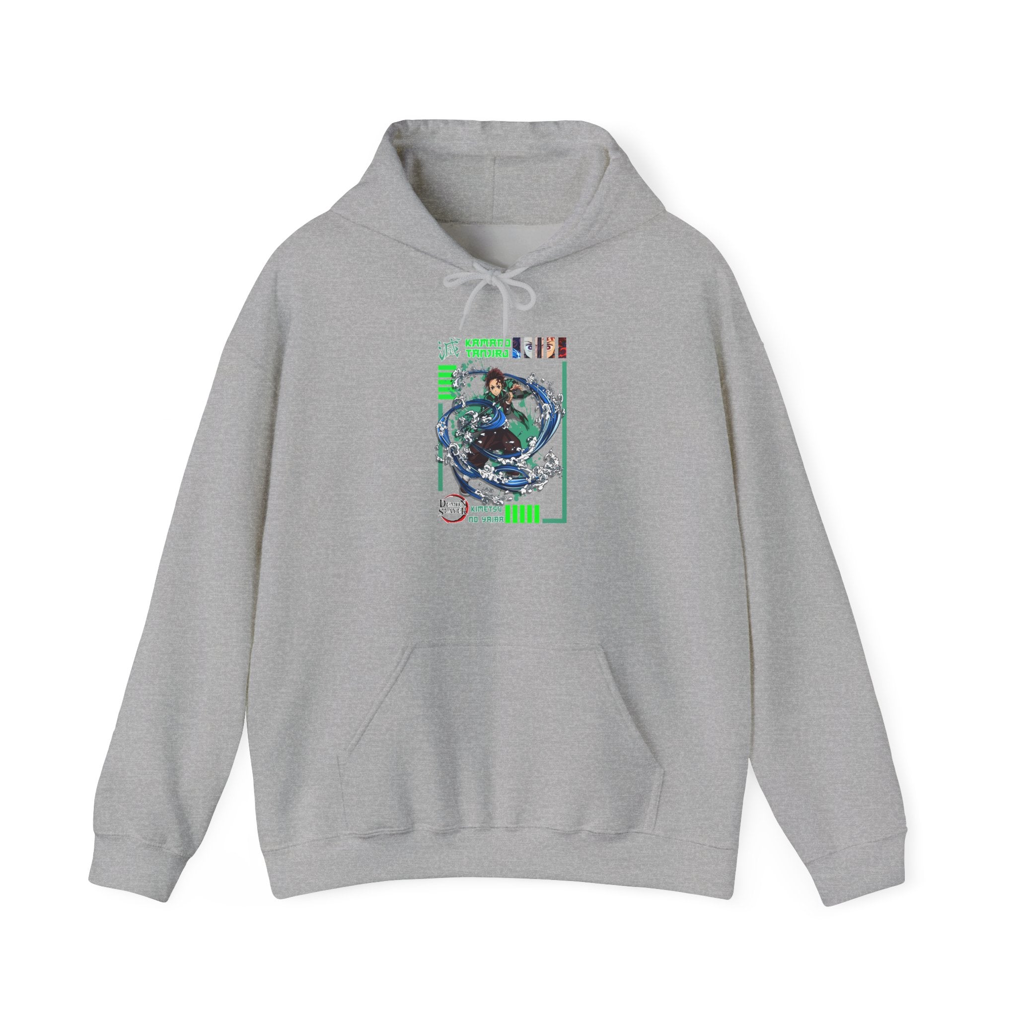 Cyber Wave Hoodie — Retro Futuristic Glitch Art Pullover