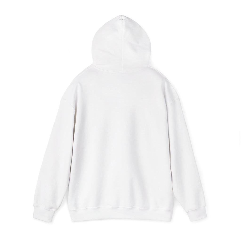 Crabby Coastal Illustration Hoodie | Cute Grumpy Crab, Summer Beach Humor