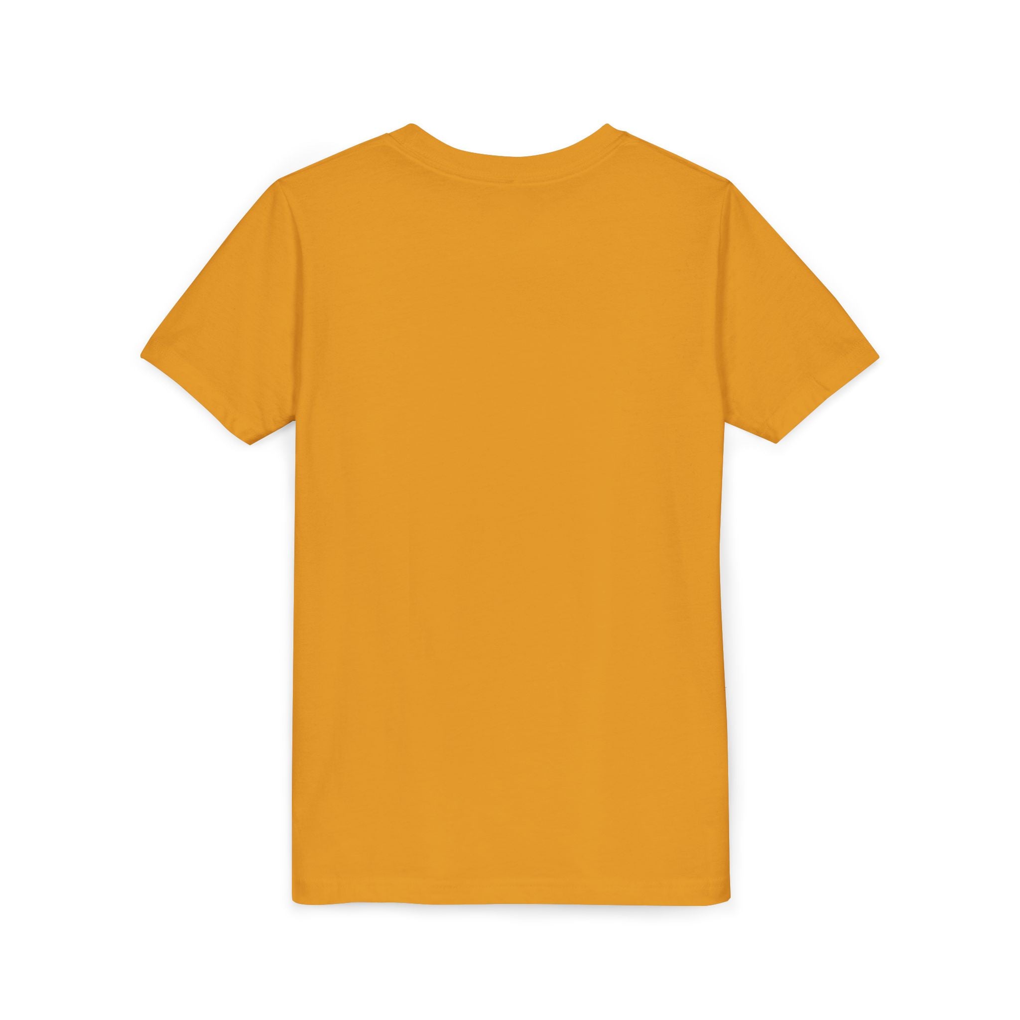 Youth Anime Character Tee — Action Pose Graphic Short Sleeve Shirt