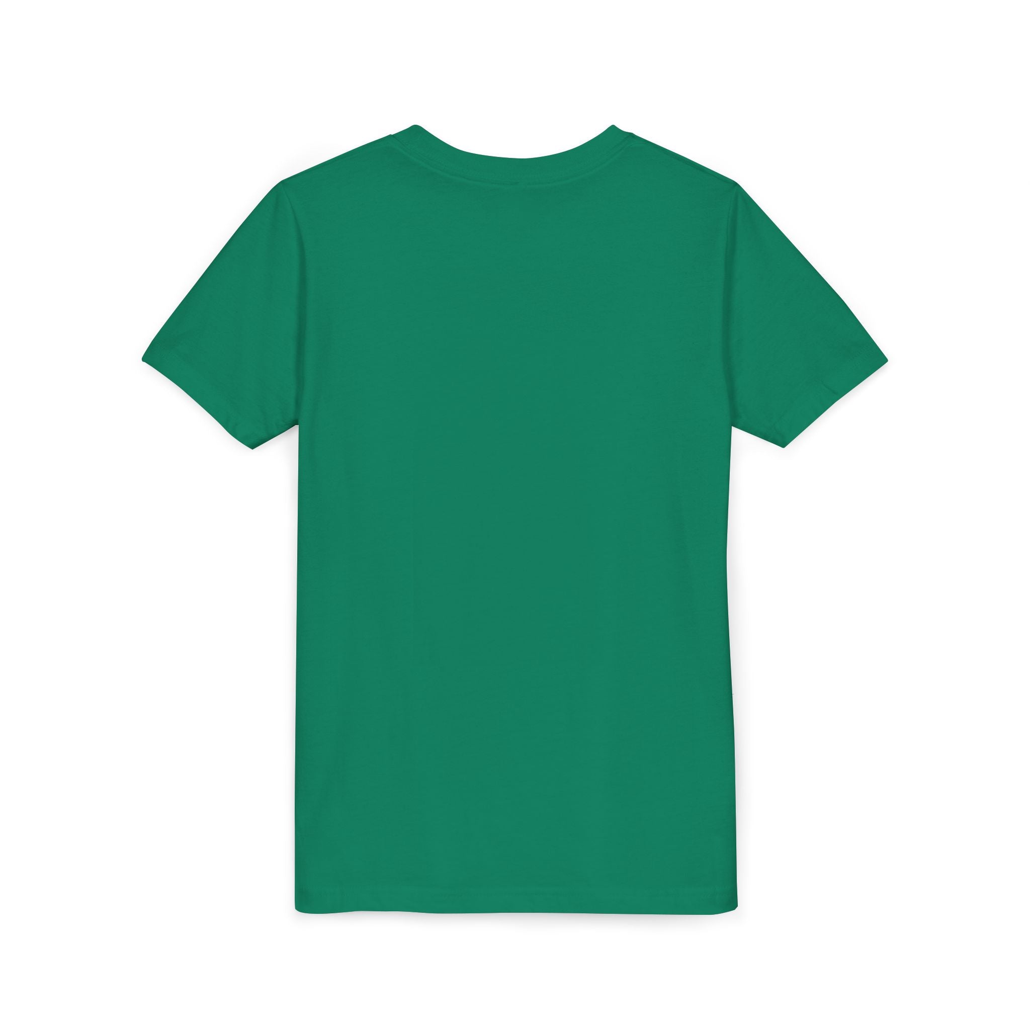 Youth Anime Character Tee — Action Pose Graphic Short Sleeve Shirt