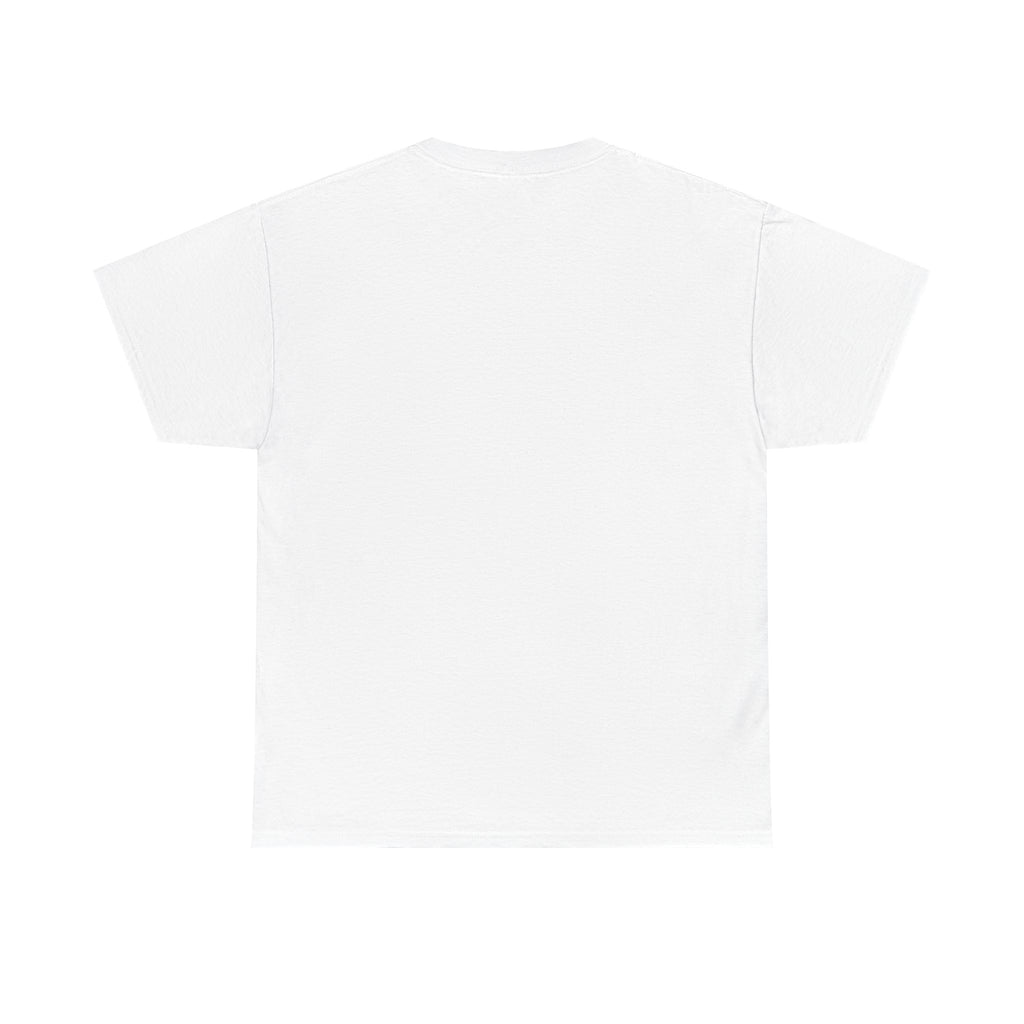 Abstract Rainbow Swirl T-Shirt