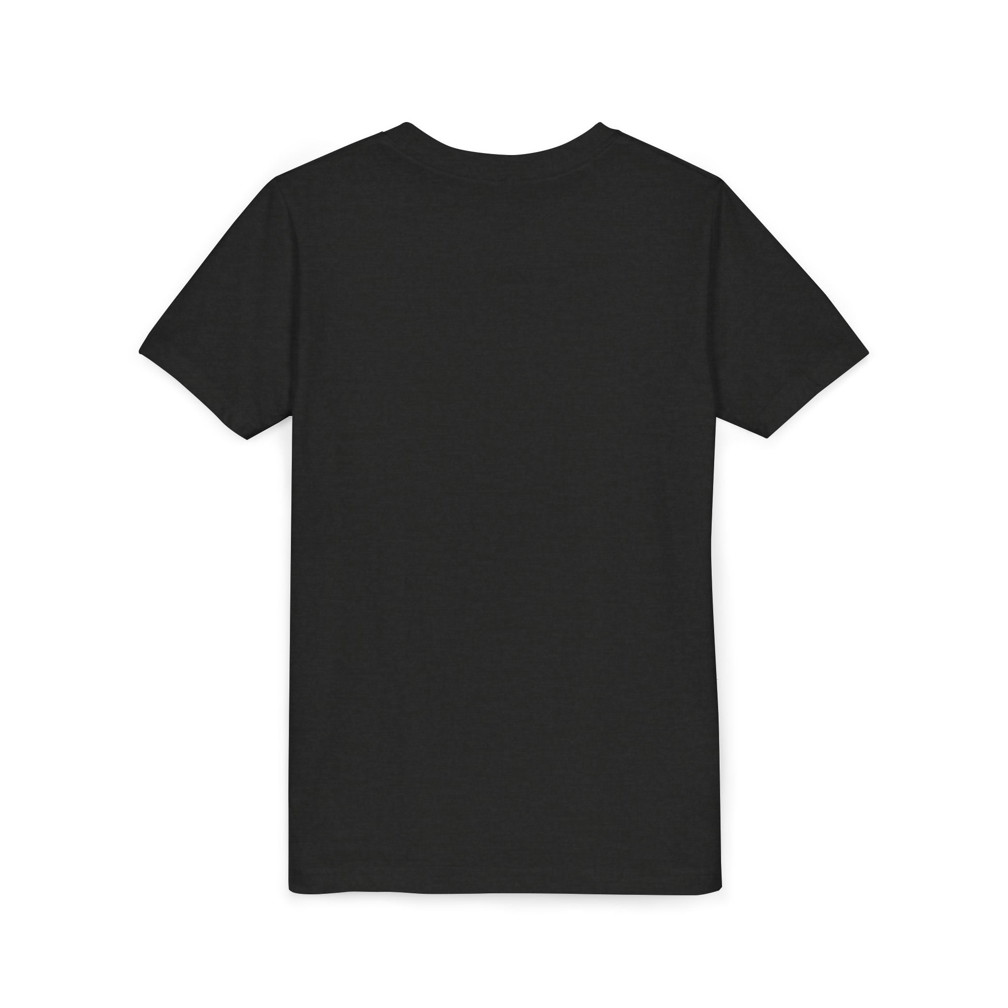Youth Anime Character Tee — Action Pose Graphic Short Sleeve Shirt