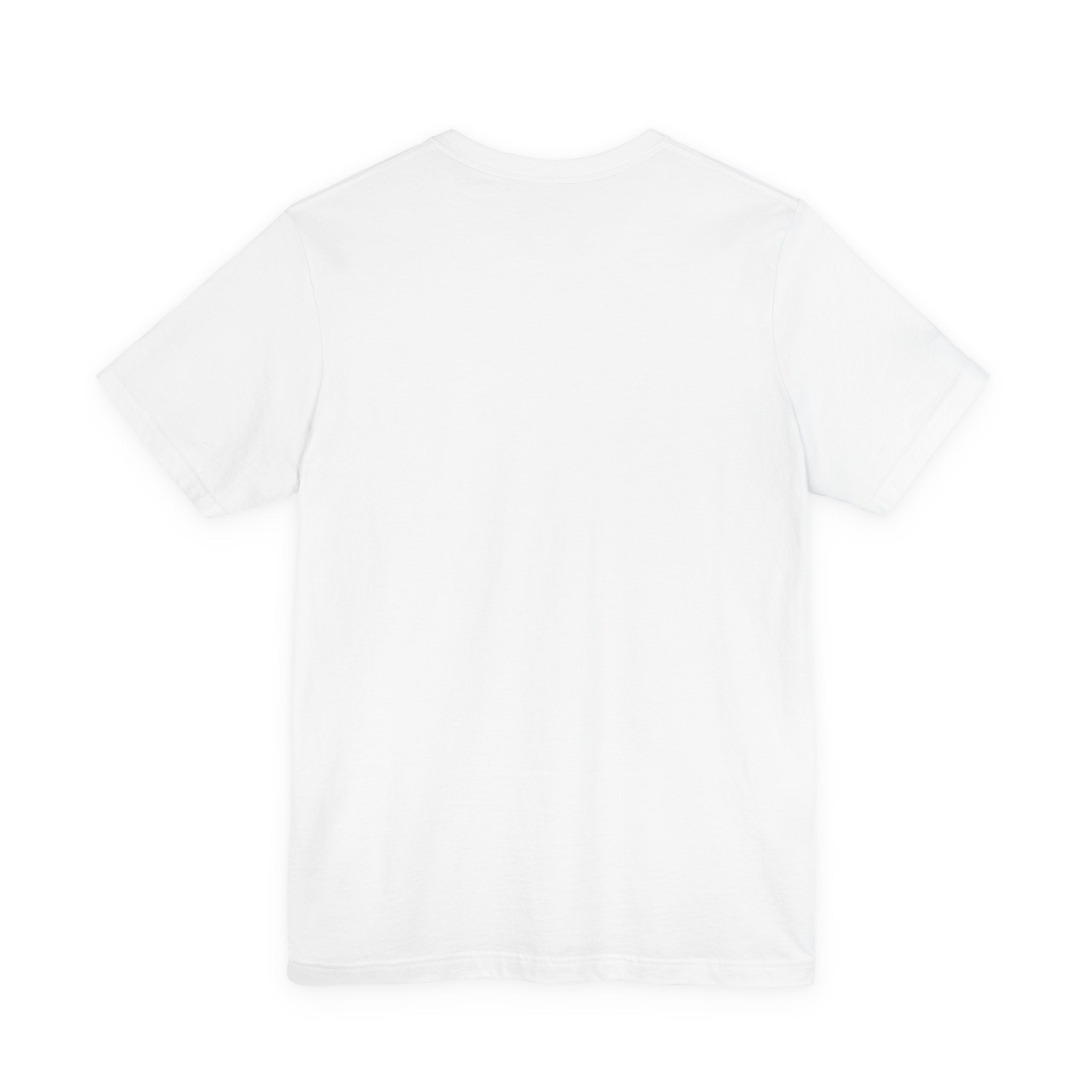 Anime Tiger Face T‑Shirt — Stylized Red & Purple Graphic Tee