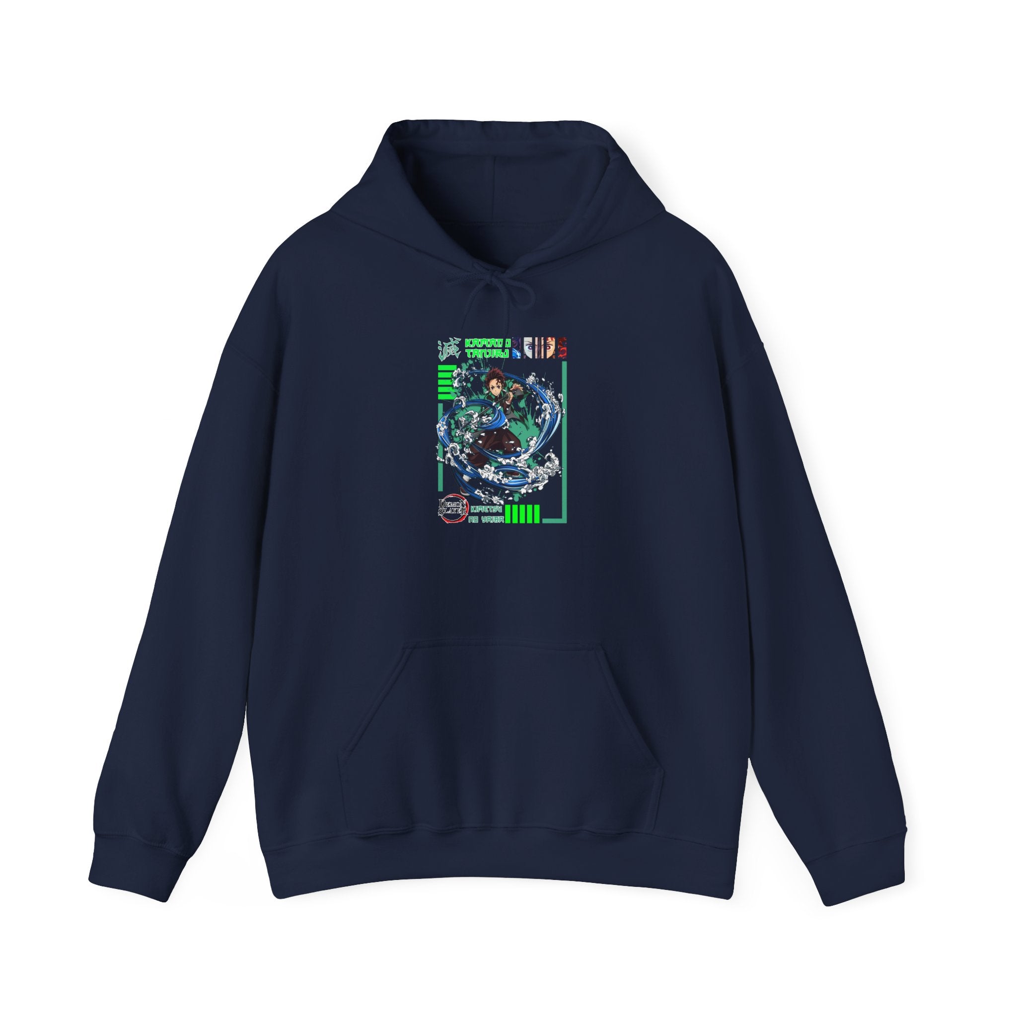 Cyber Wave Hoodie — Retro Futuristic Glitch Art Pullover