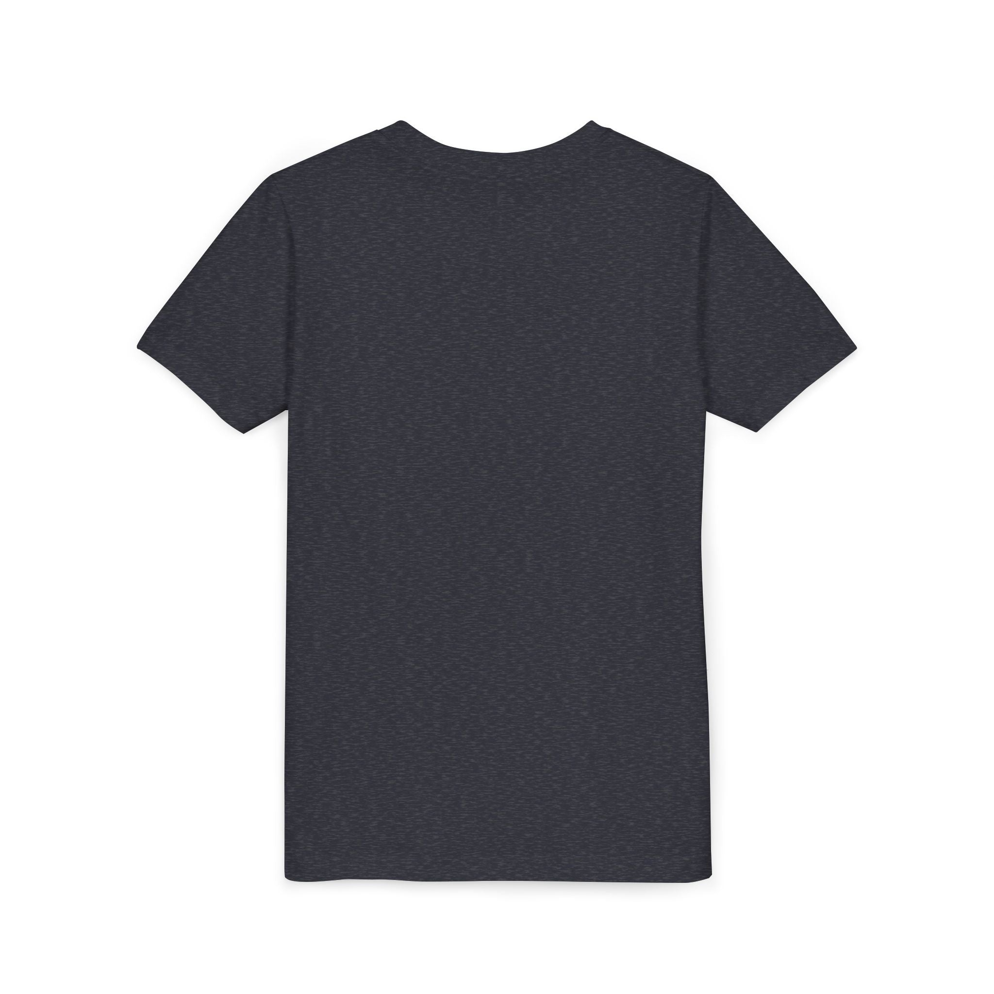 Youth Anime Character Tee — Action Pose Graphic Short Sleeve Shirt