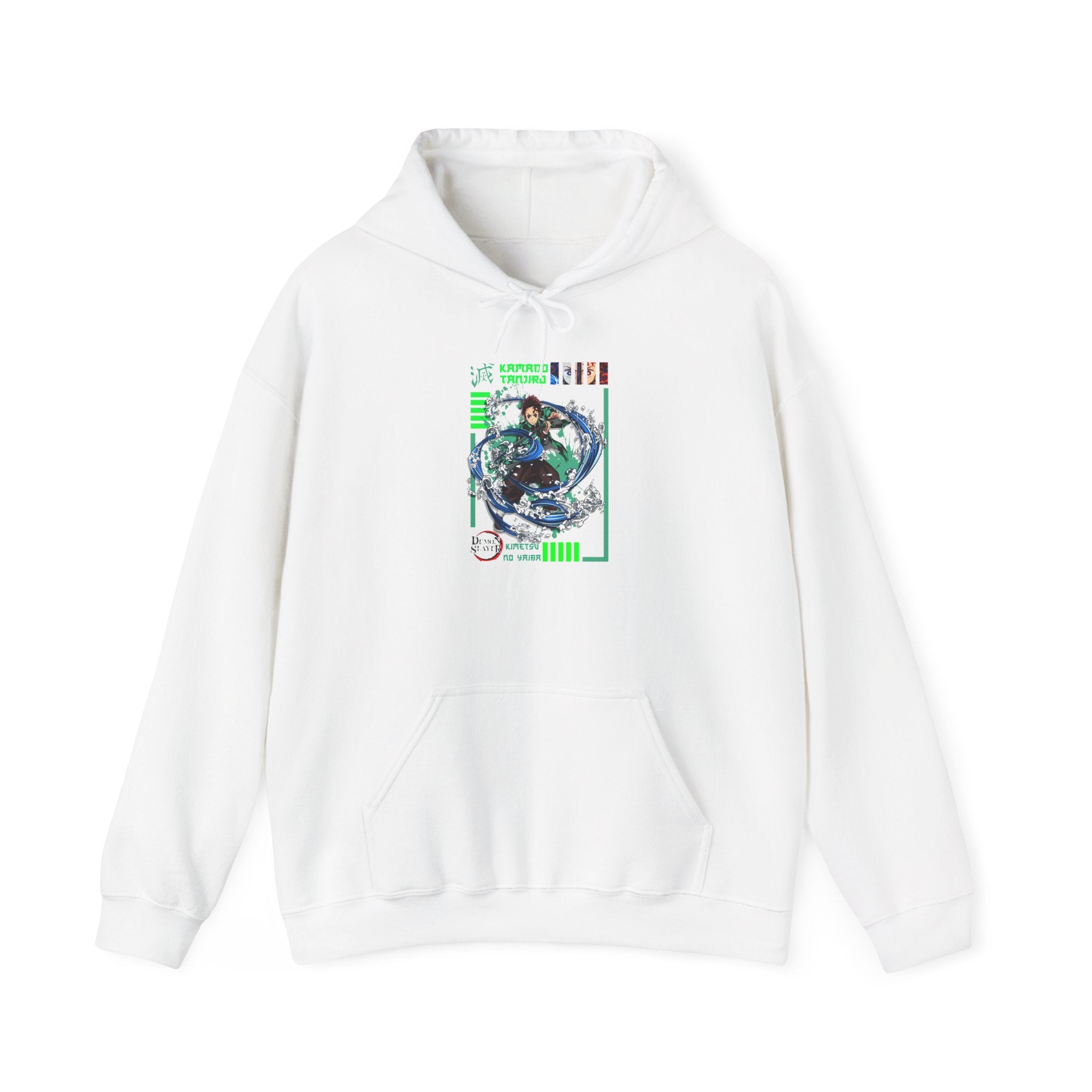 Cyber Wave Hoodie — Retro Futuristic Glitch Art Pullover