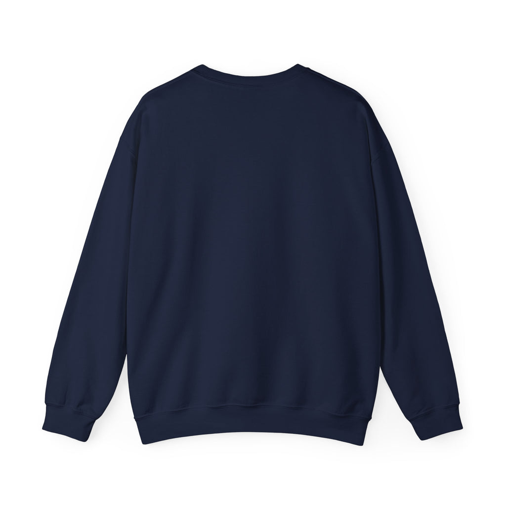 If Crabby Crewneck Sweatshirt | Crab Mood Humor, Coastal Summer Style
