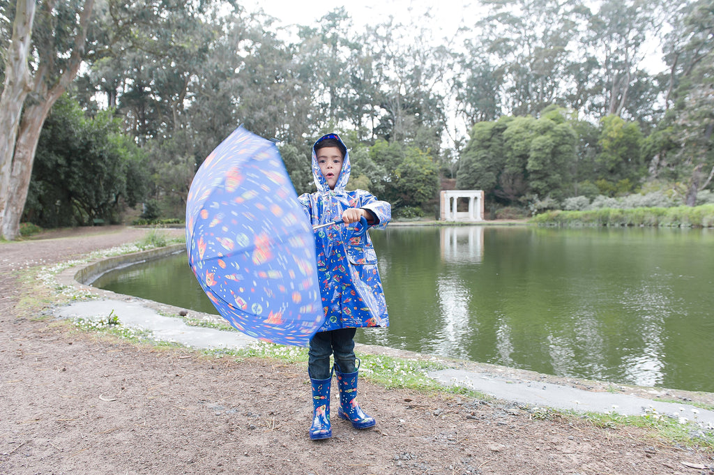Rocket Umbrella