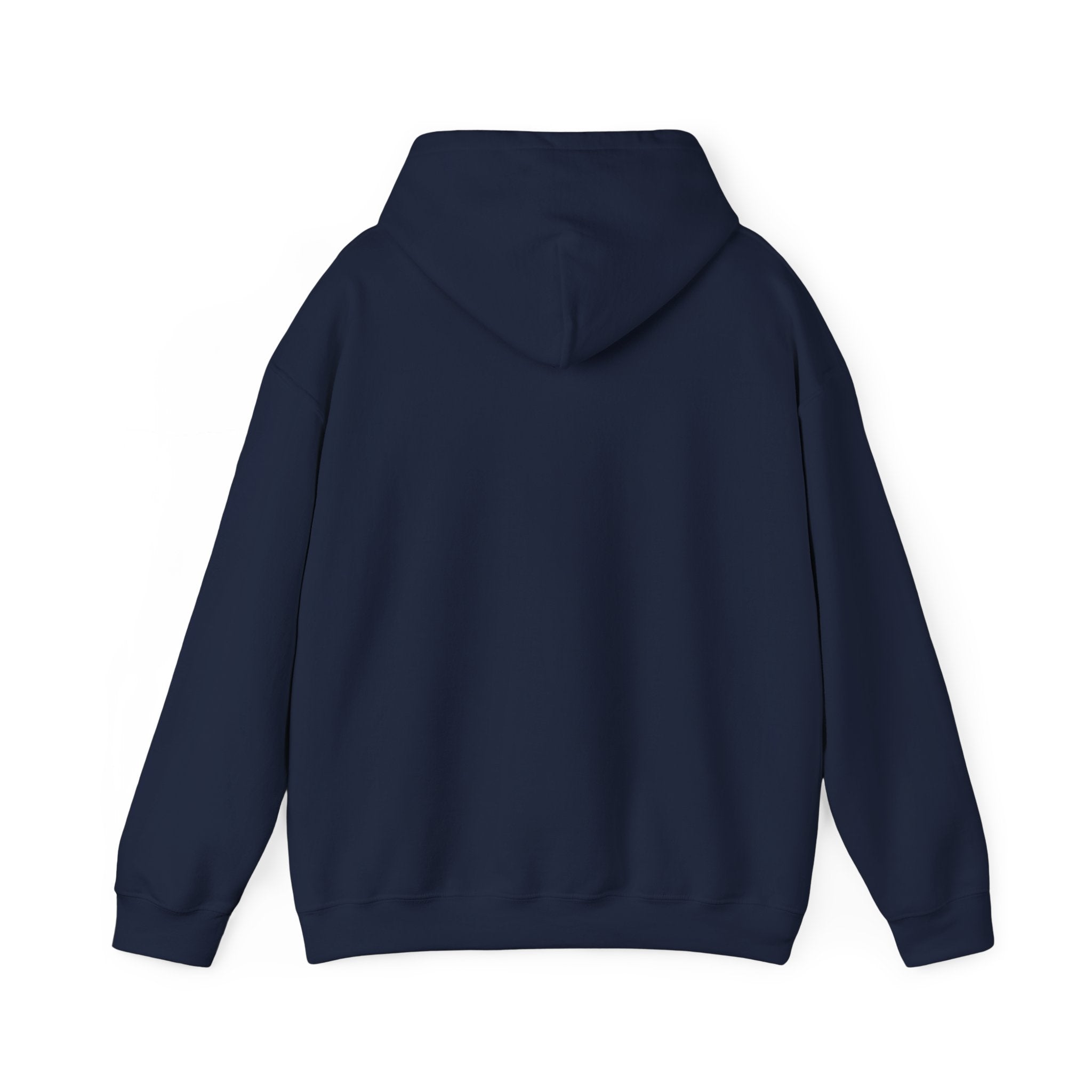 Cyber Wave Hoodie — Retro Futuristic Glitch Art Pullover