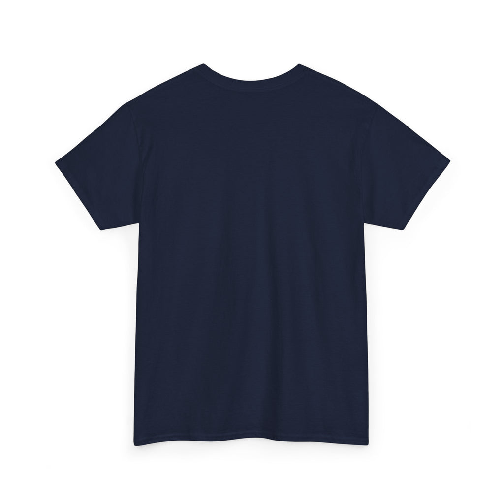 Abstract Rainbow Swirl T-Shirt