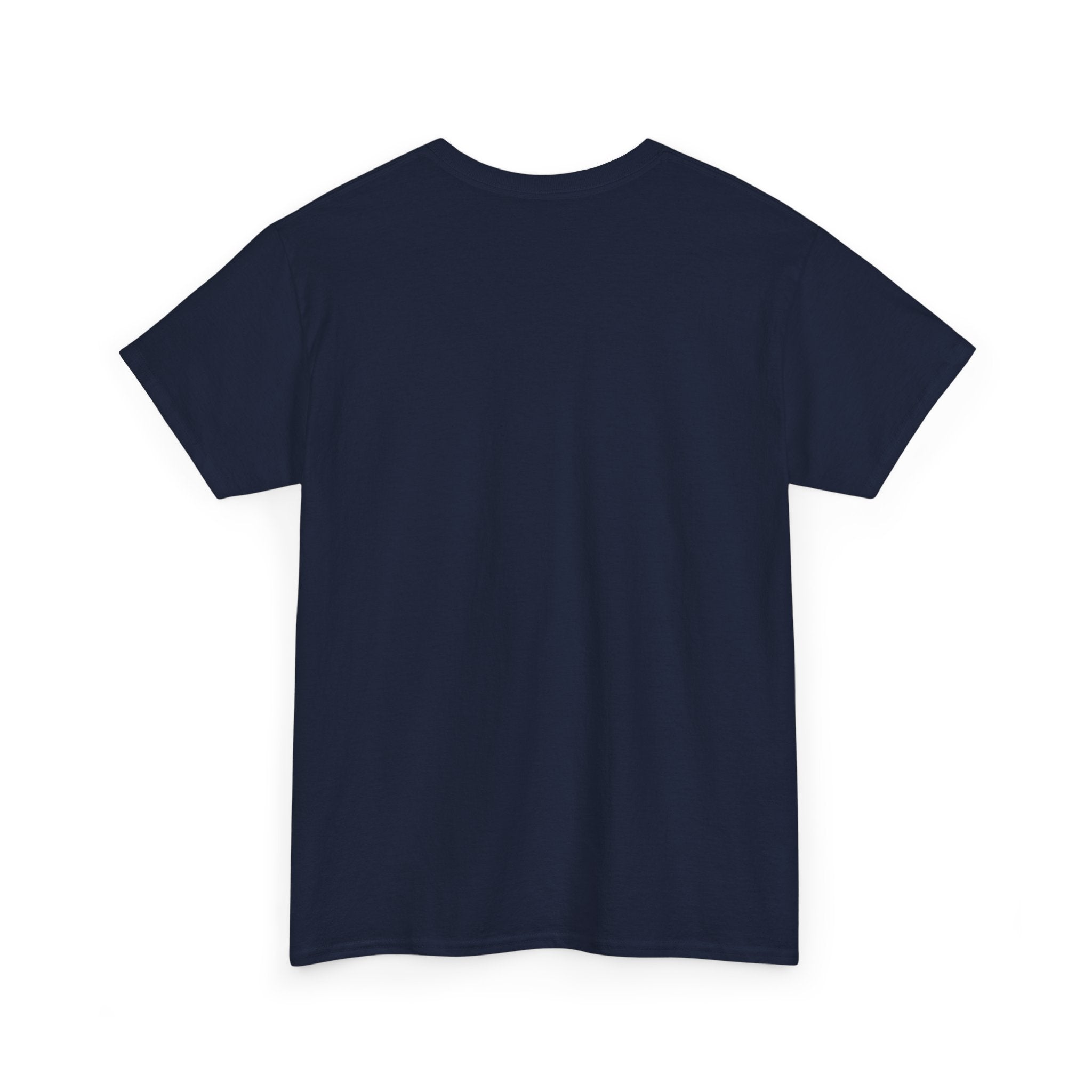 Abstract Rainbow Swirl T-Shirt