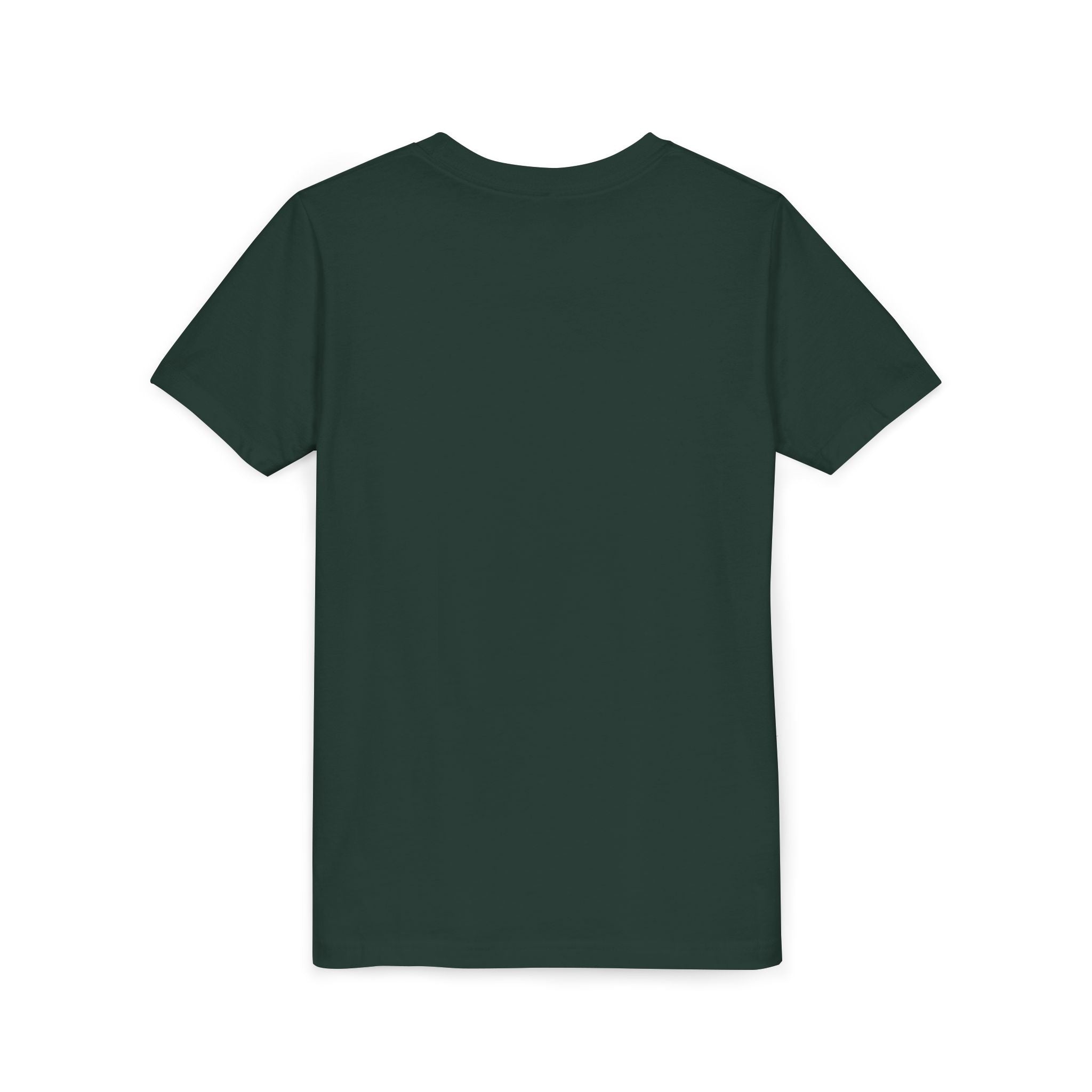 Youth Anime Character Tee — Action Pose Graphic Short Sleeve Shirt