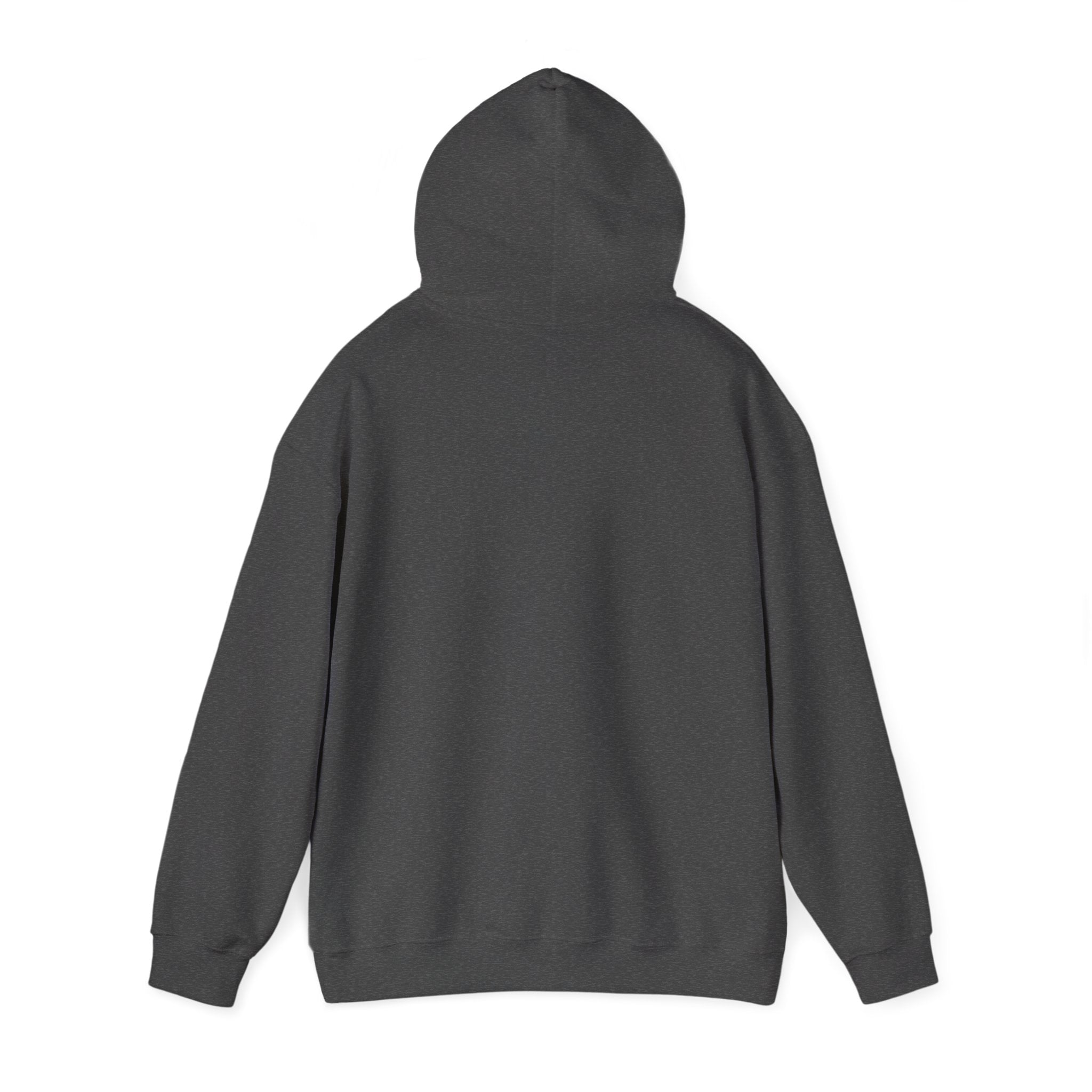 Cyber Wave Hoodie — Retro Futuristic Glitch Art Pullover
