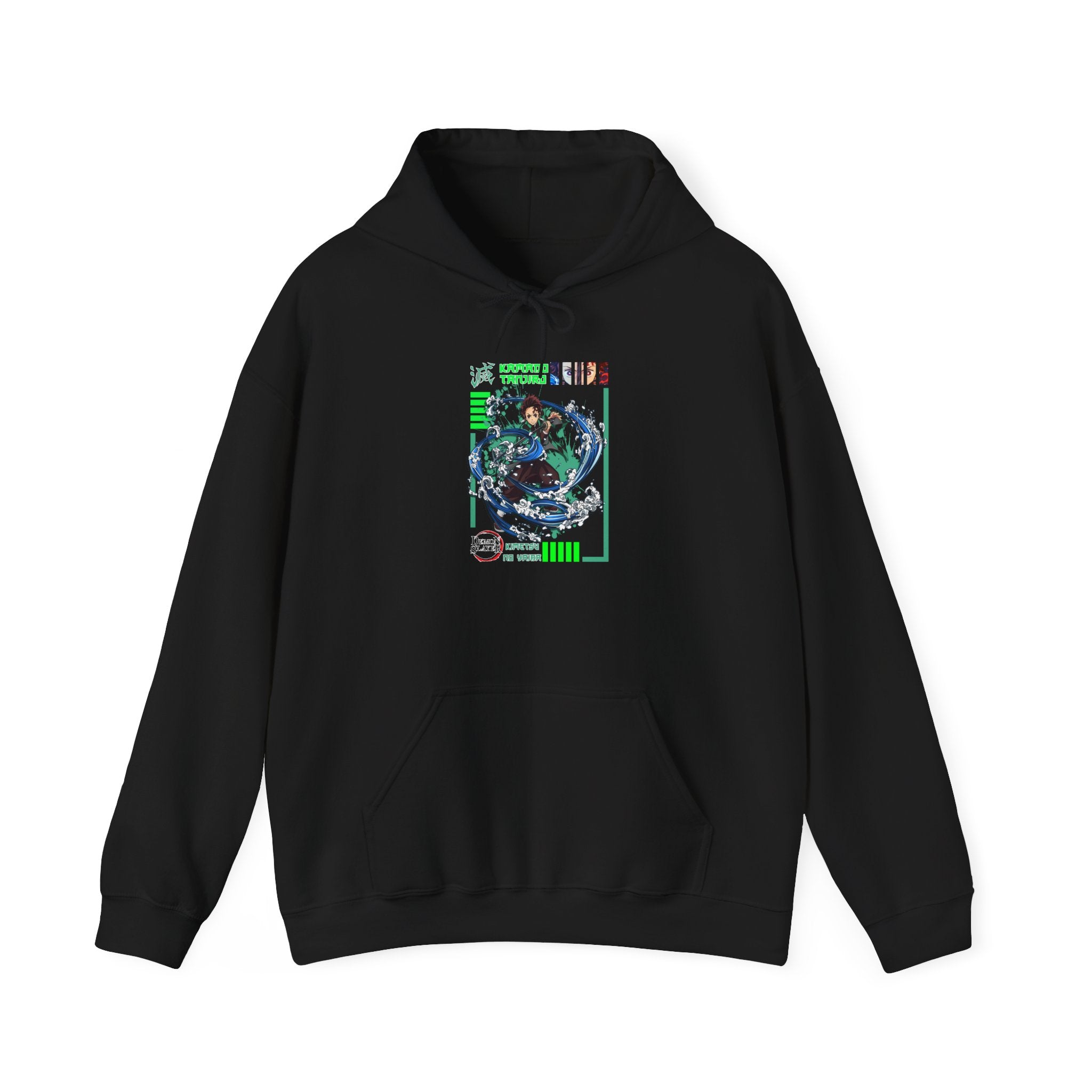 Cyber Wave Hoodie — Retro Futuristic Glitch Art Pullover