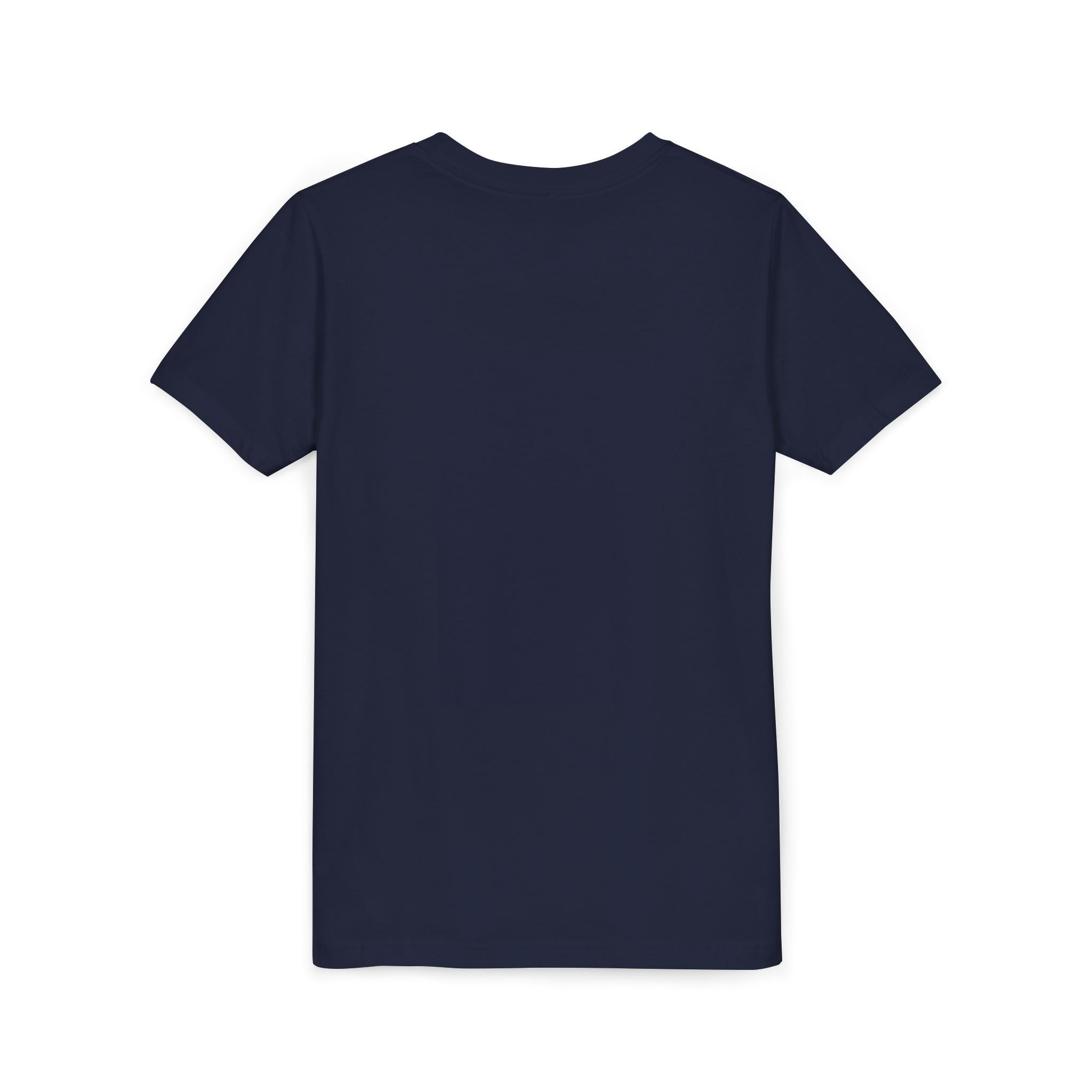 Youth Anime Character Tee — Action Pose Graphic Short Sleeve Shirt