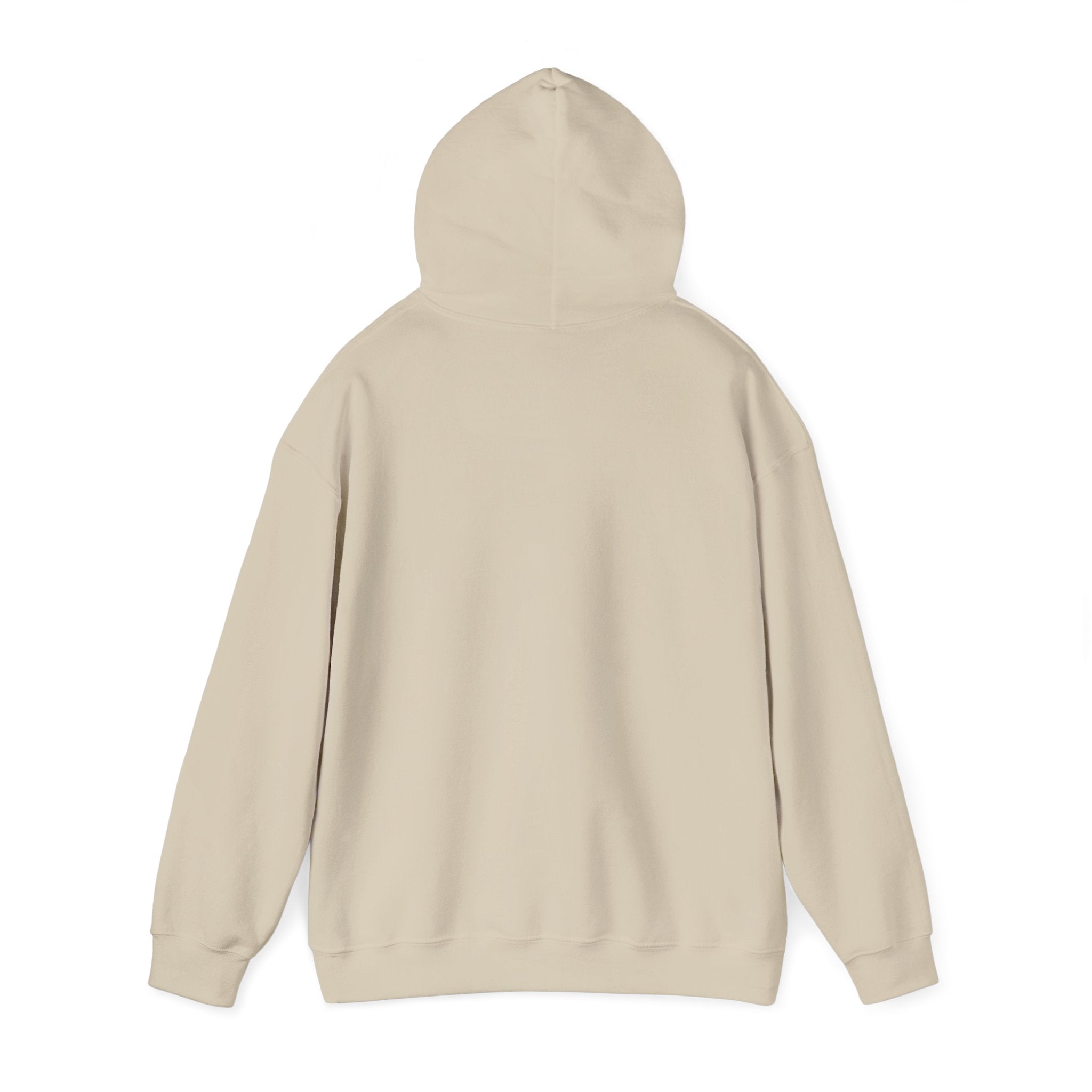 Cyber Wave Hoodie — Retro Futuristic Glitch Art Pullover