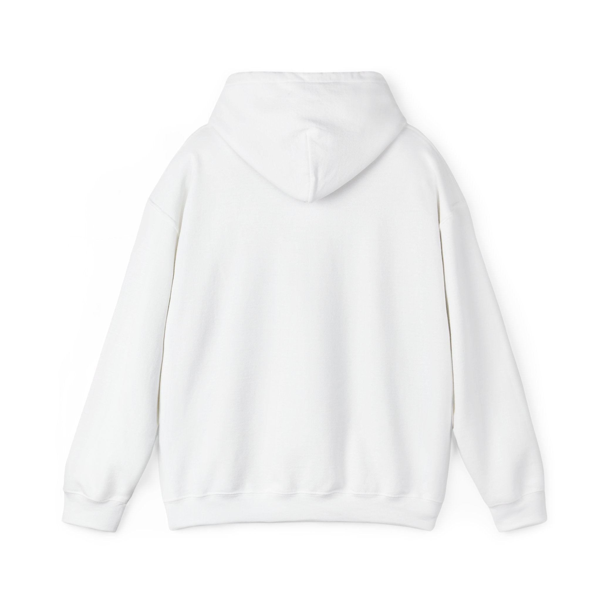 Cyber Wave Hoodie — Retro Futuristic Glitch Art Pullover