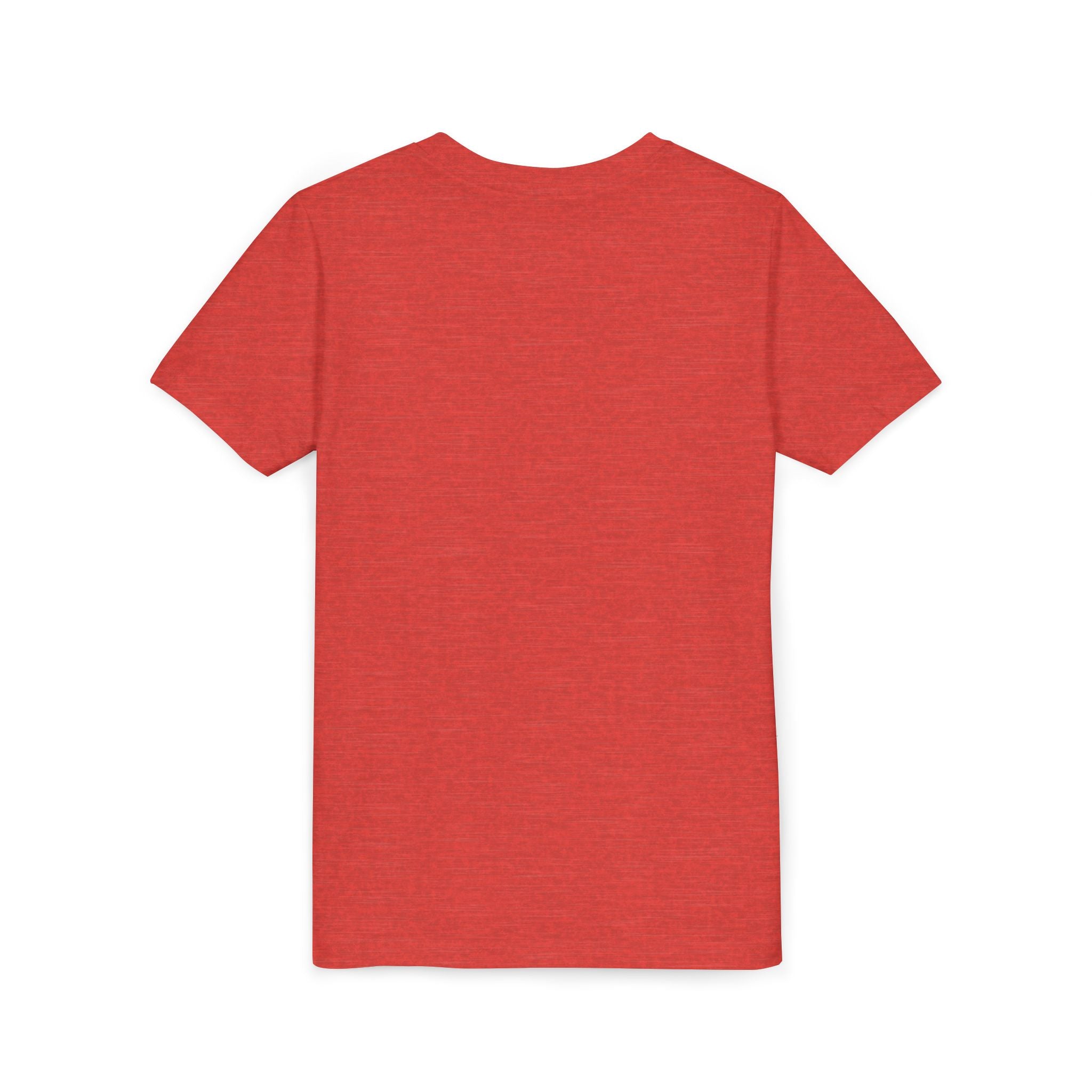 Youth Anime Character Tee — Action Pose Graphic Short Sleeve Shirt