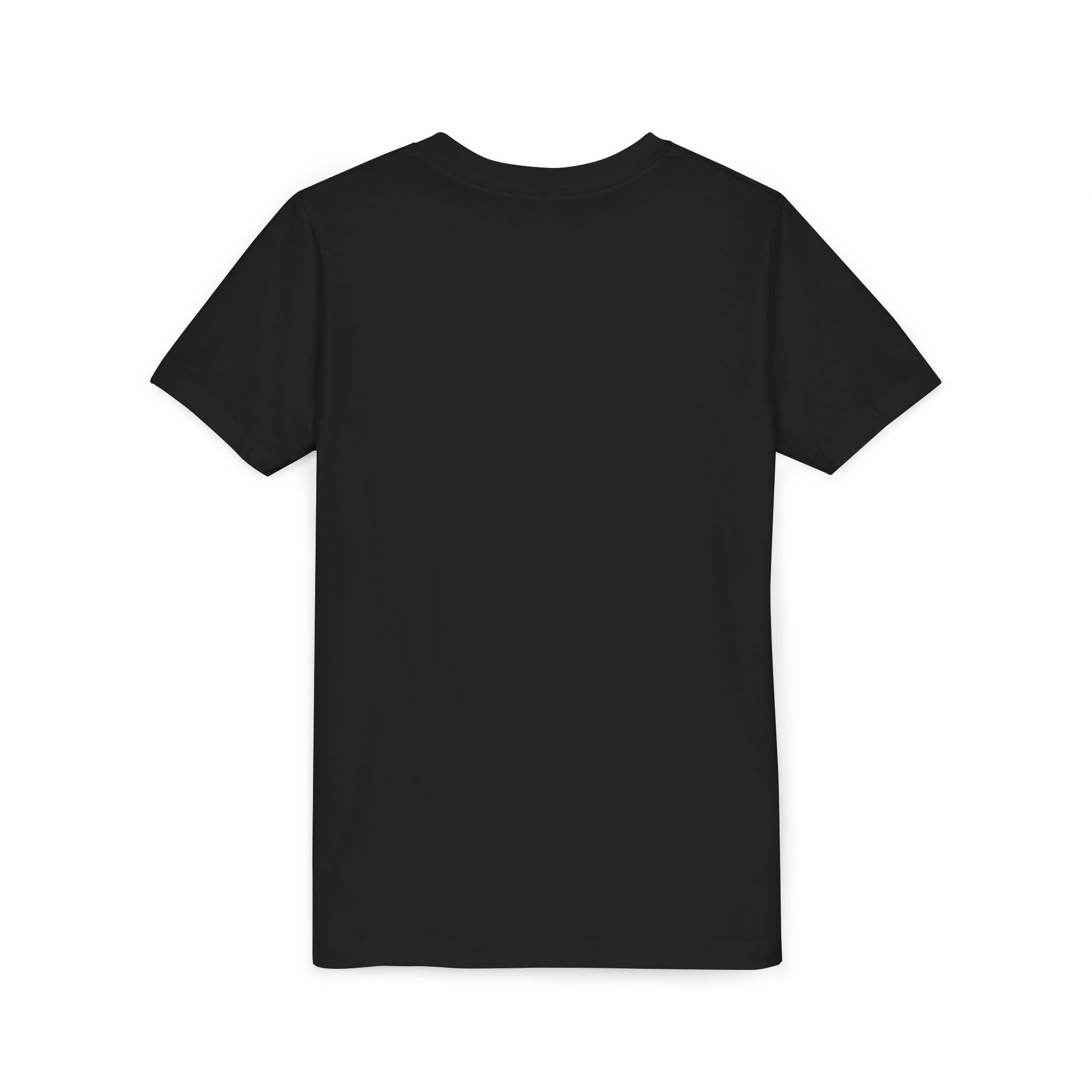 Youth Anime Character Tee — Action Pose Graphic Short Sleeve Shirt