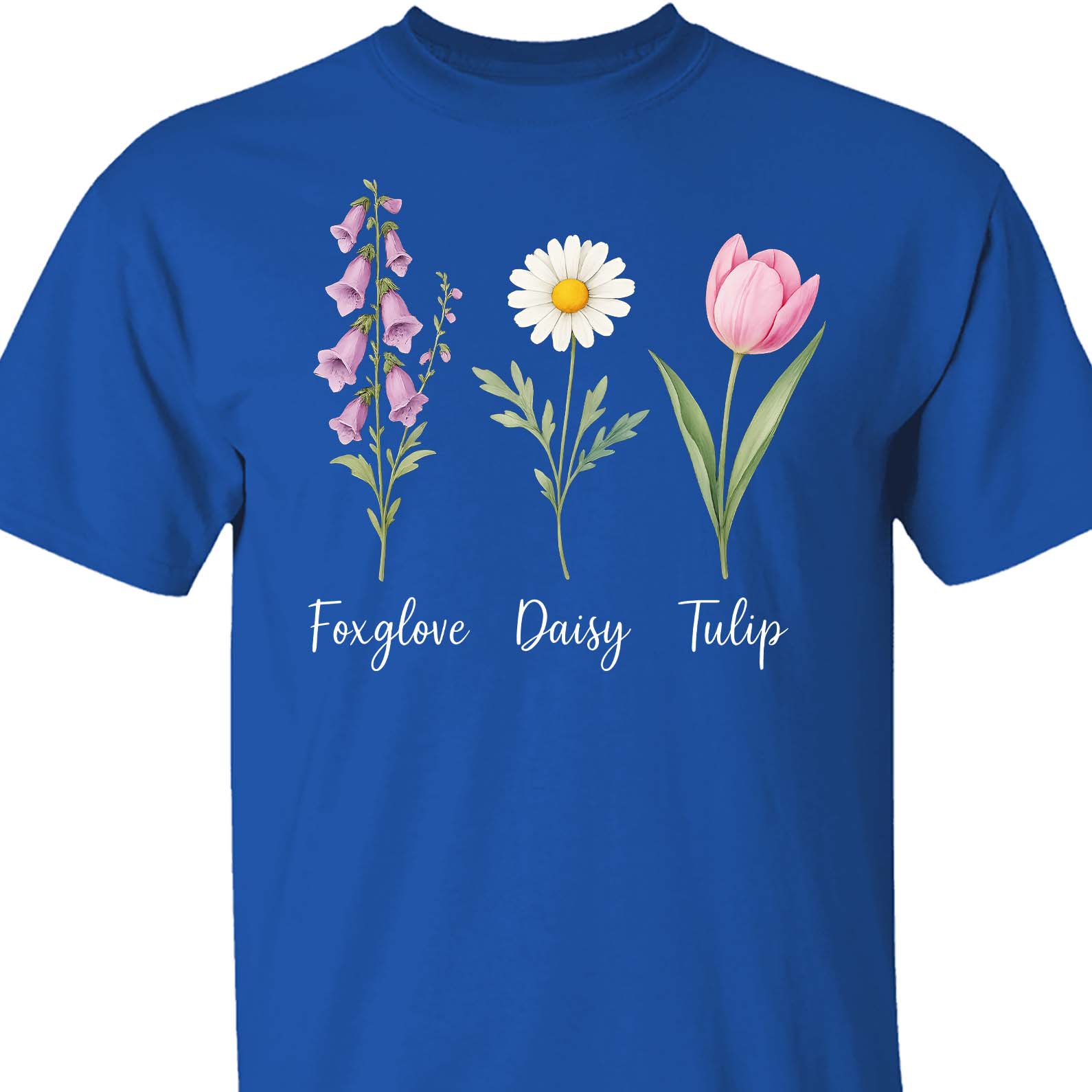 Subtle FDT Shirt – Floral F*ck Donald Trump Tee, Anti MAGA Political T-shirt, Feminist 8647 Anti Trump Gift 682169