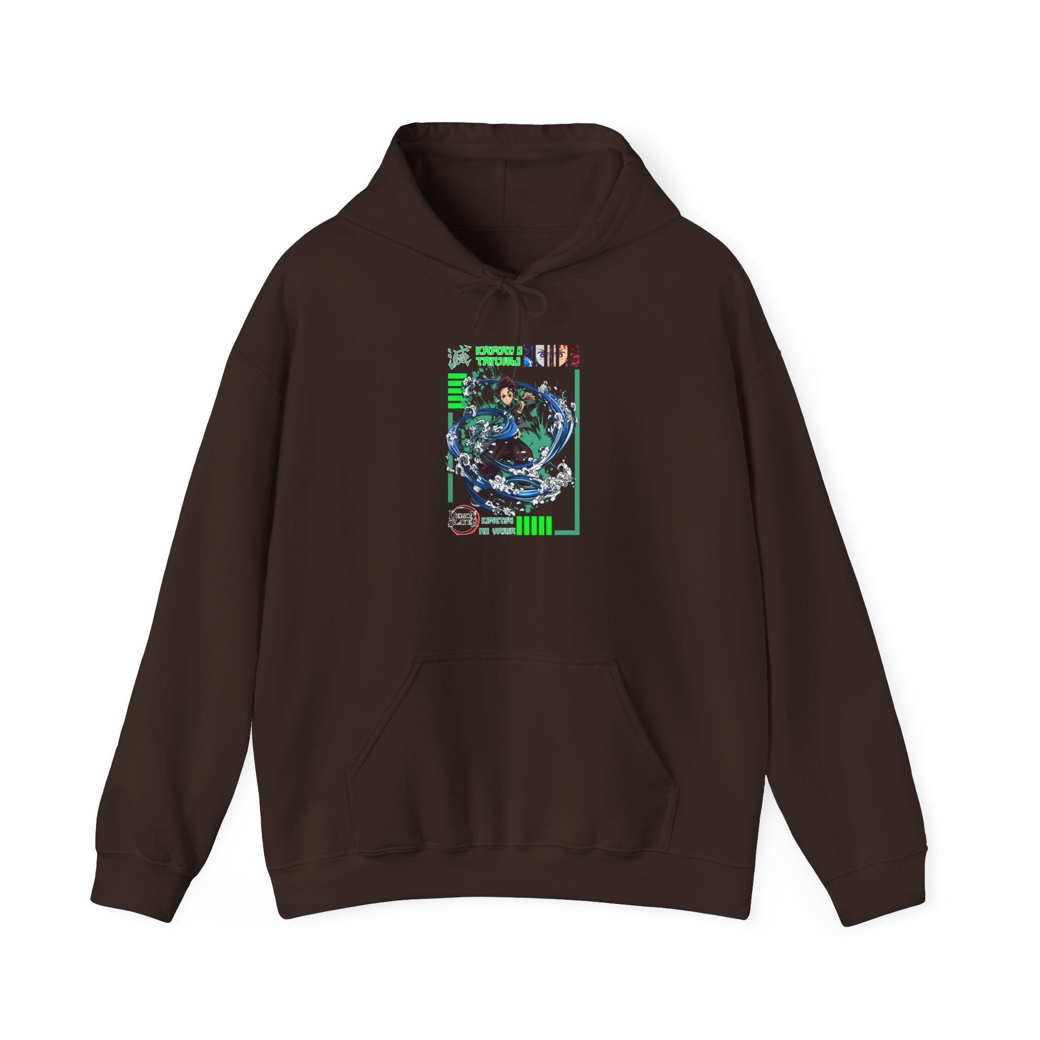 Cyber Wave Hoodie — Retro Futuristic Glitch Art Pullover