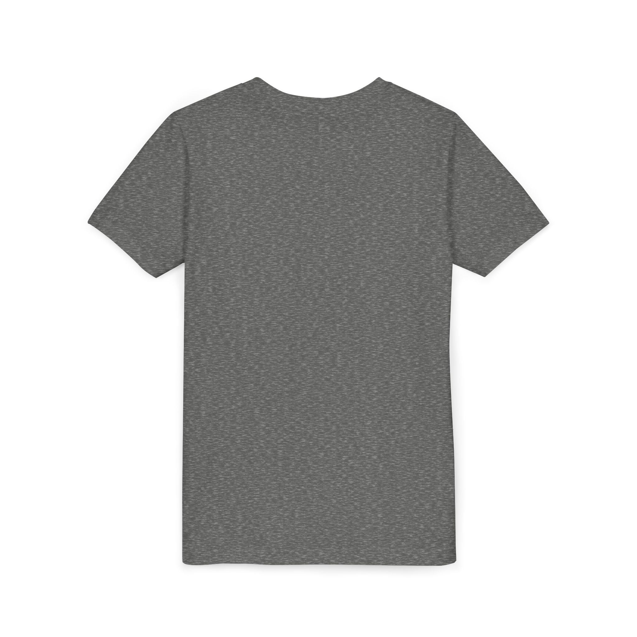 Youth Anime Character Tee — Action Pose Graphic Short Sleeve Shirt