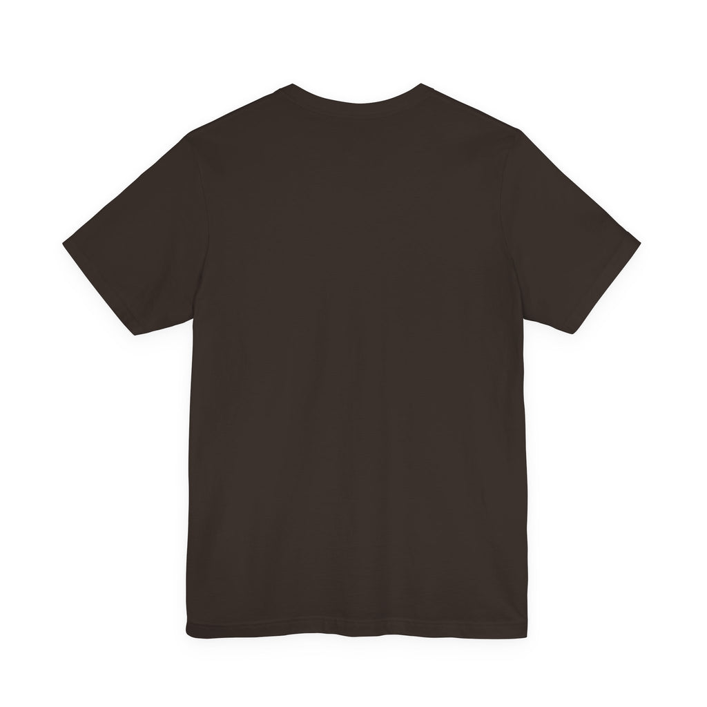 Anime Tiger Face T‑Shirt — Stylized Red & Purple Graphic Tee