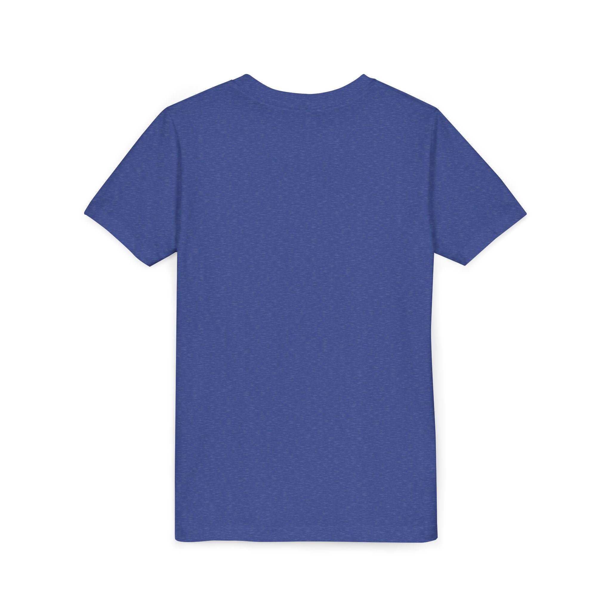 Youth Anime Character Tee — Action Pose Graphic Short Sleeve Shirt