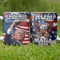 Legends Never Die Mug | Trump Maga Mug | Trump 2024 Mug | Trump Fight 2024 Mug T1398 - GOP