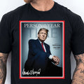 Trump Person of the Year Shirt, Time News Edition, Cool Trump President Shirt Dark 681893 - GOP