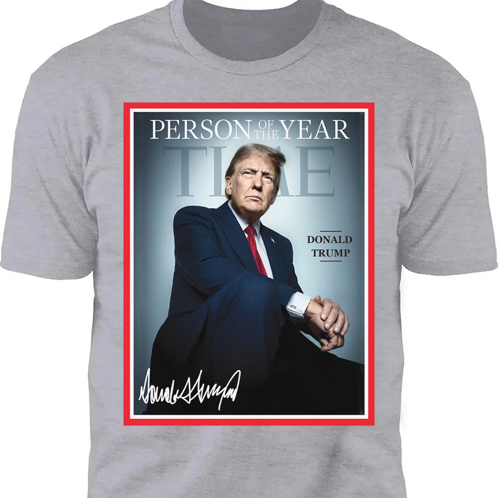 Trump Person of the Year Shirt, Time News Edition, Cool Trump President Shirt Dark 681893 - GOP