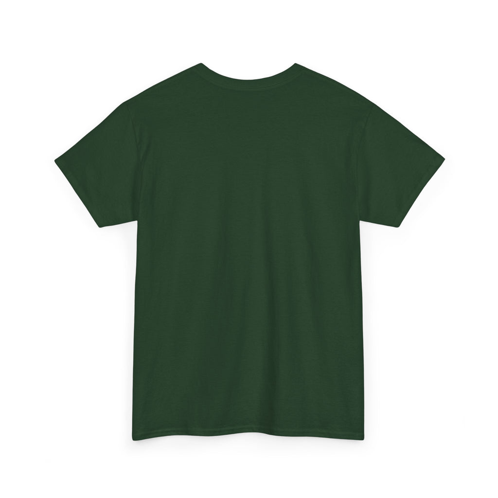 Abstract Rainbow Swirl T-Shirt