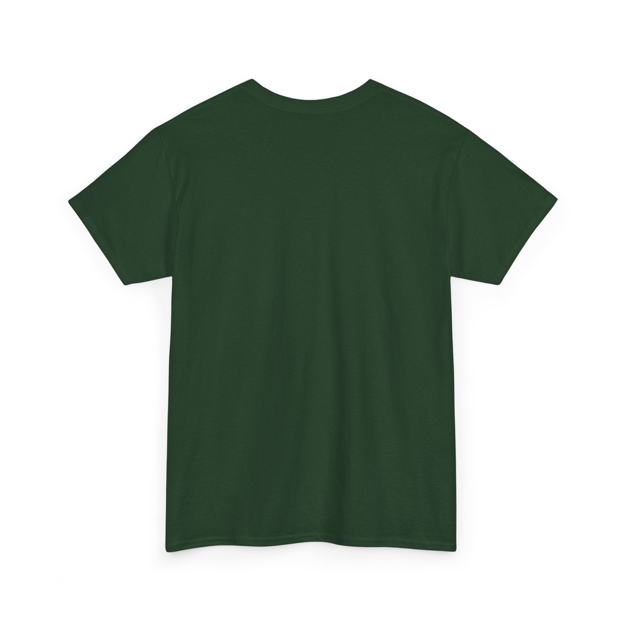 Abstract Rainbow Swirl T-Shirt