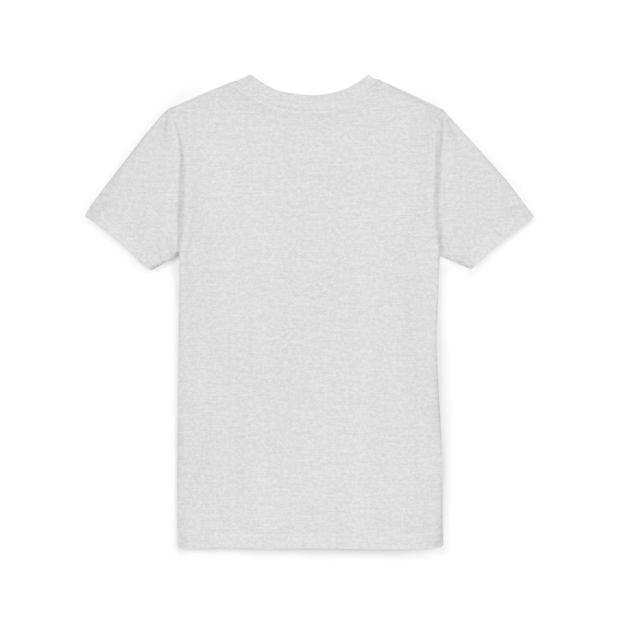 Youth Anime Character Tee — Action Pose Graphic Short Sleeve Shirt
