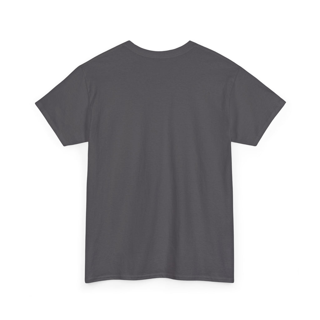 Abstract Rainbow Swirl T-Shirt