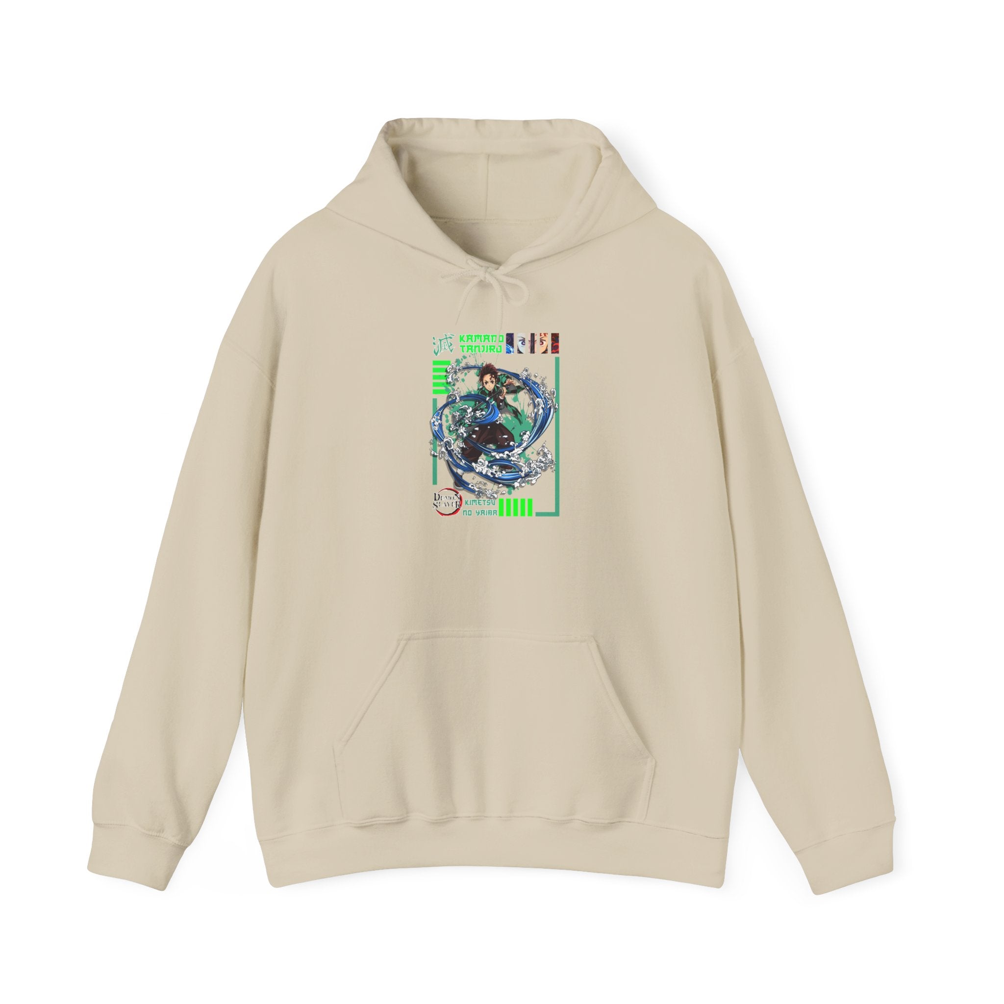 Cyber Wave Hoodie — Retro Futuristic Glitch Art Pullover