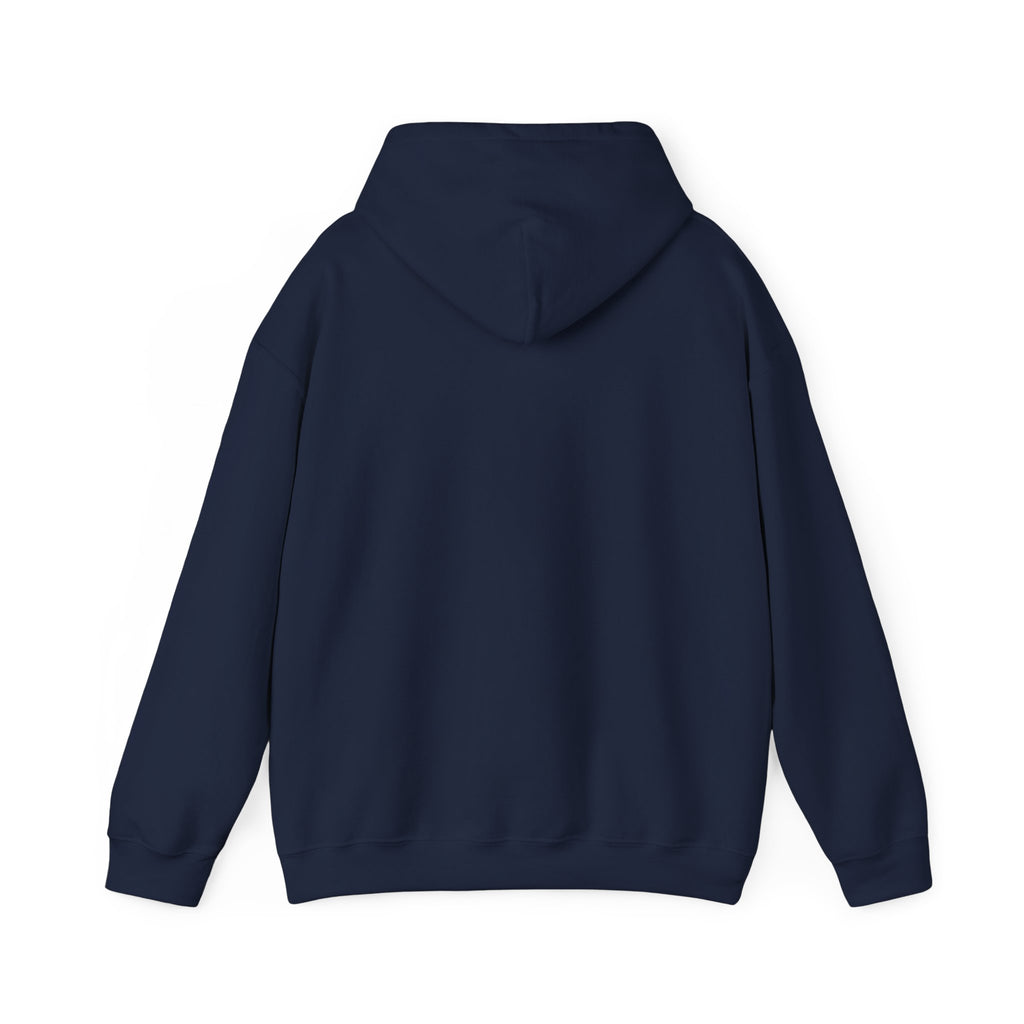 Crabby Coastal Illustration Hoodie | Cute Grumpy Crab, Summer Beach Humor