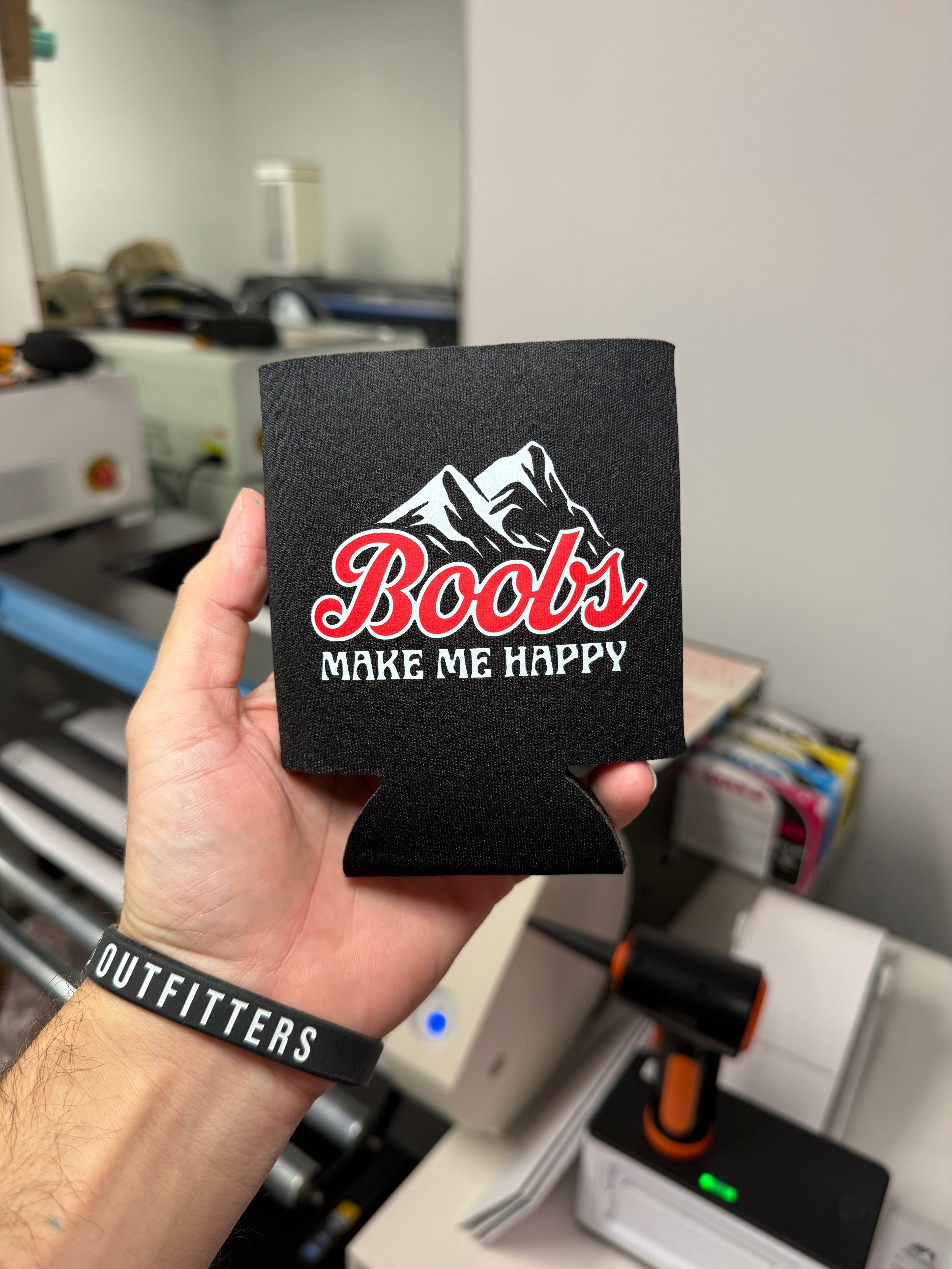 Make Me Happy Koozie