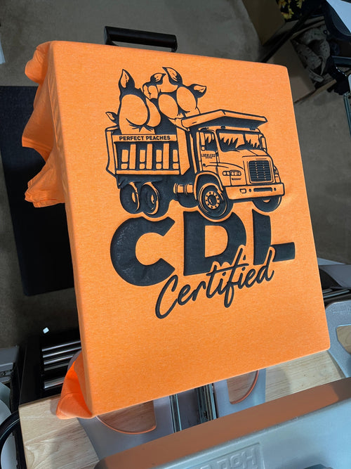 CDL Certified Hoodie