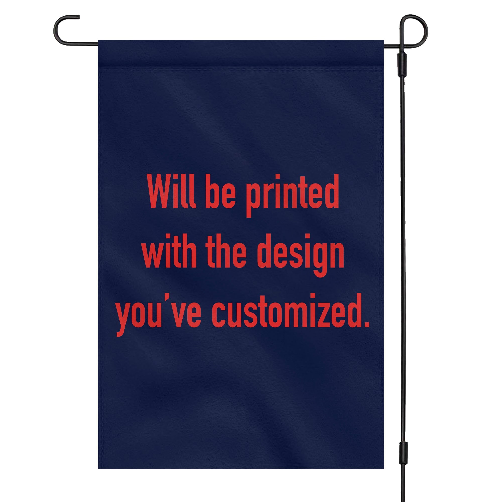 Garden Flag C775NONCUSTOM